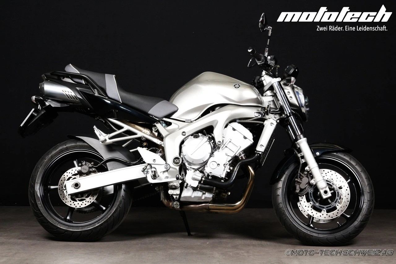 YAMAHA FZ6 N-image-0