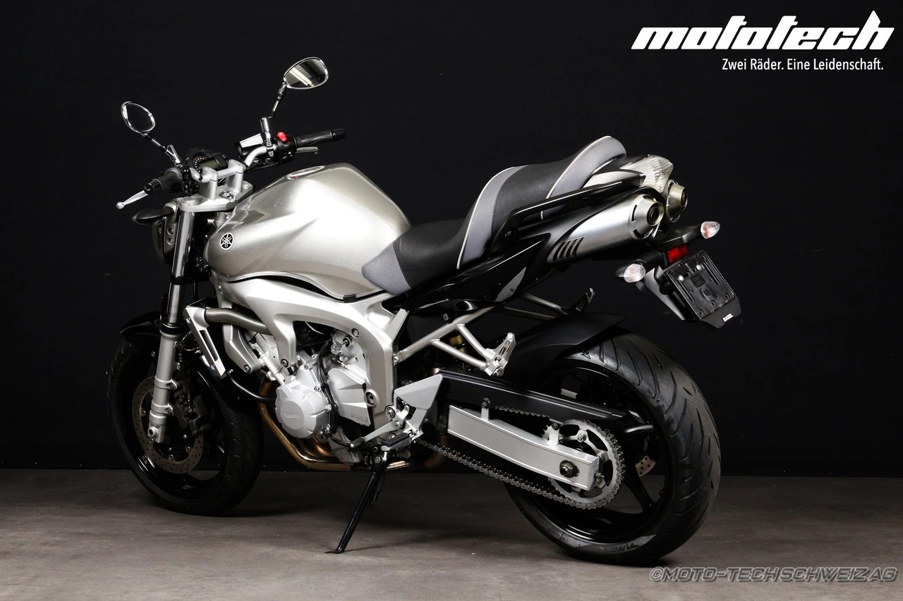 YAMAHA FZ6 N-image-2