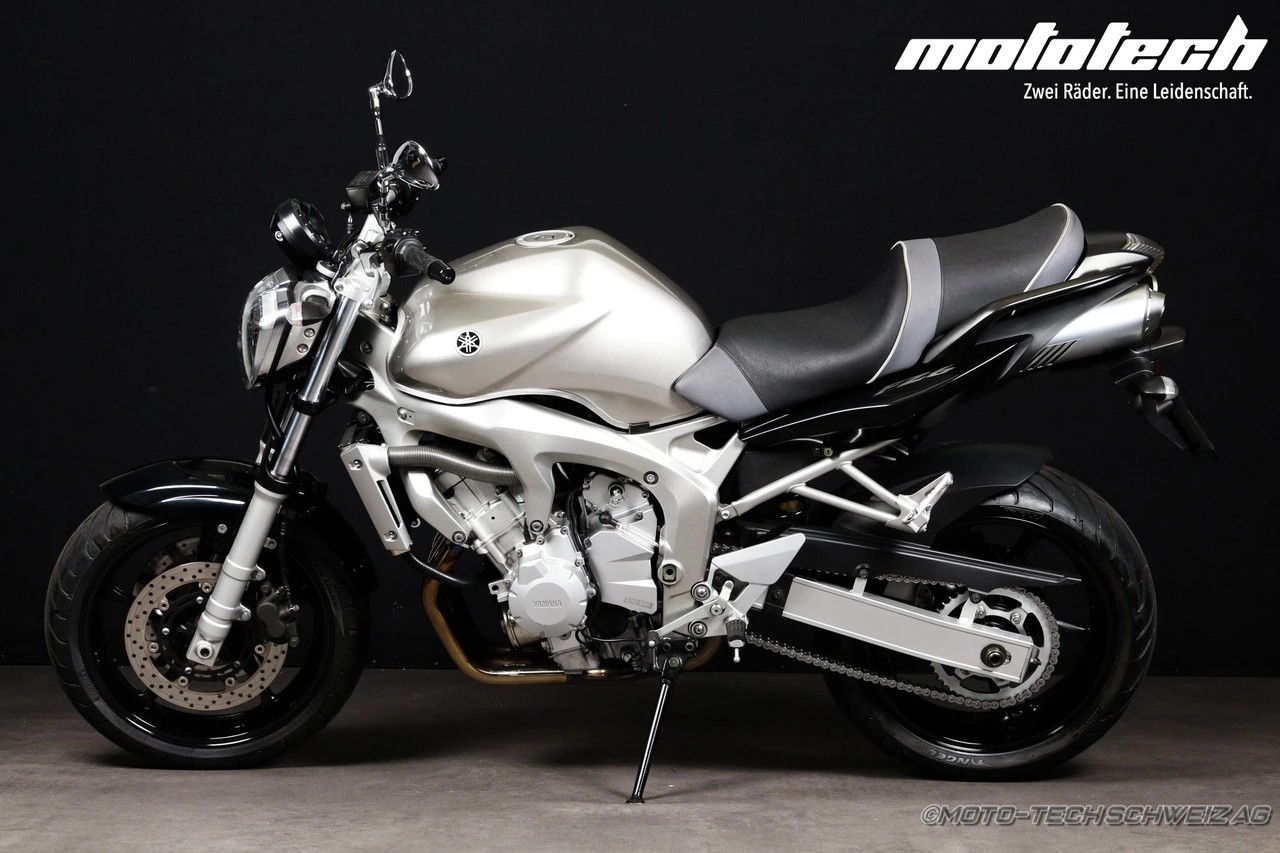 YAMAHA FZ6 N-image-3