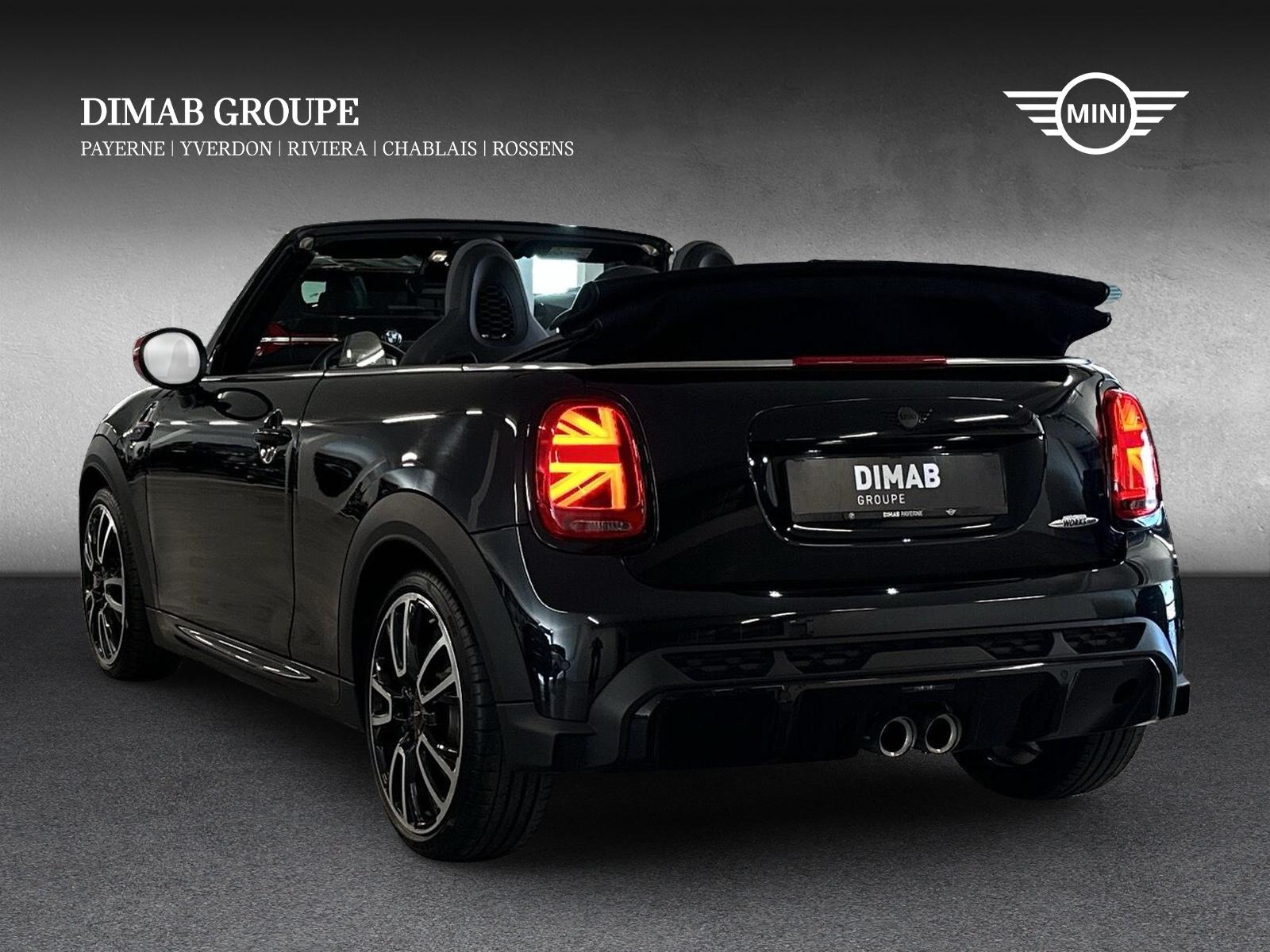 MINI Cabrio John Cooper Works F57 2.0i (CH)-showroom-element-2