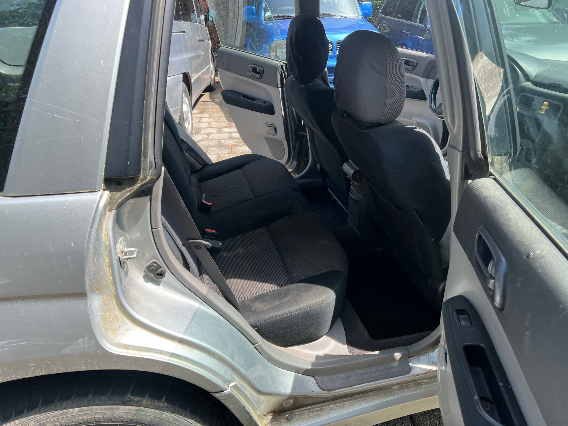 SUBARU Forester 2.0X Comfort-image-12