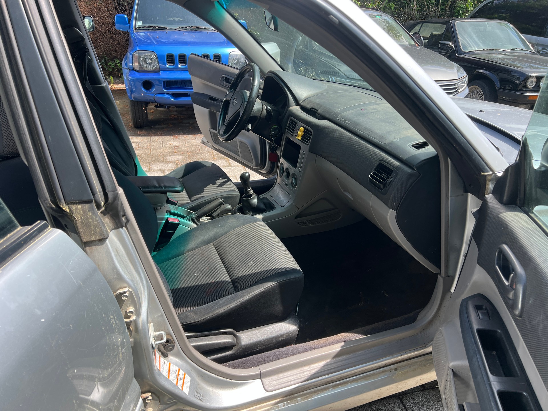 SUBARU Forester 2.0X Comfort-image-11