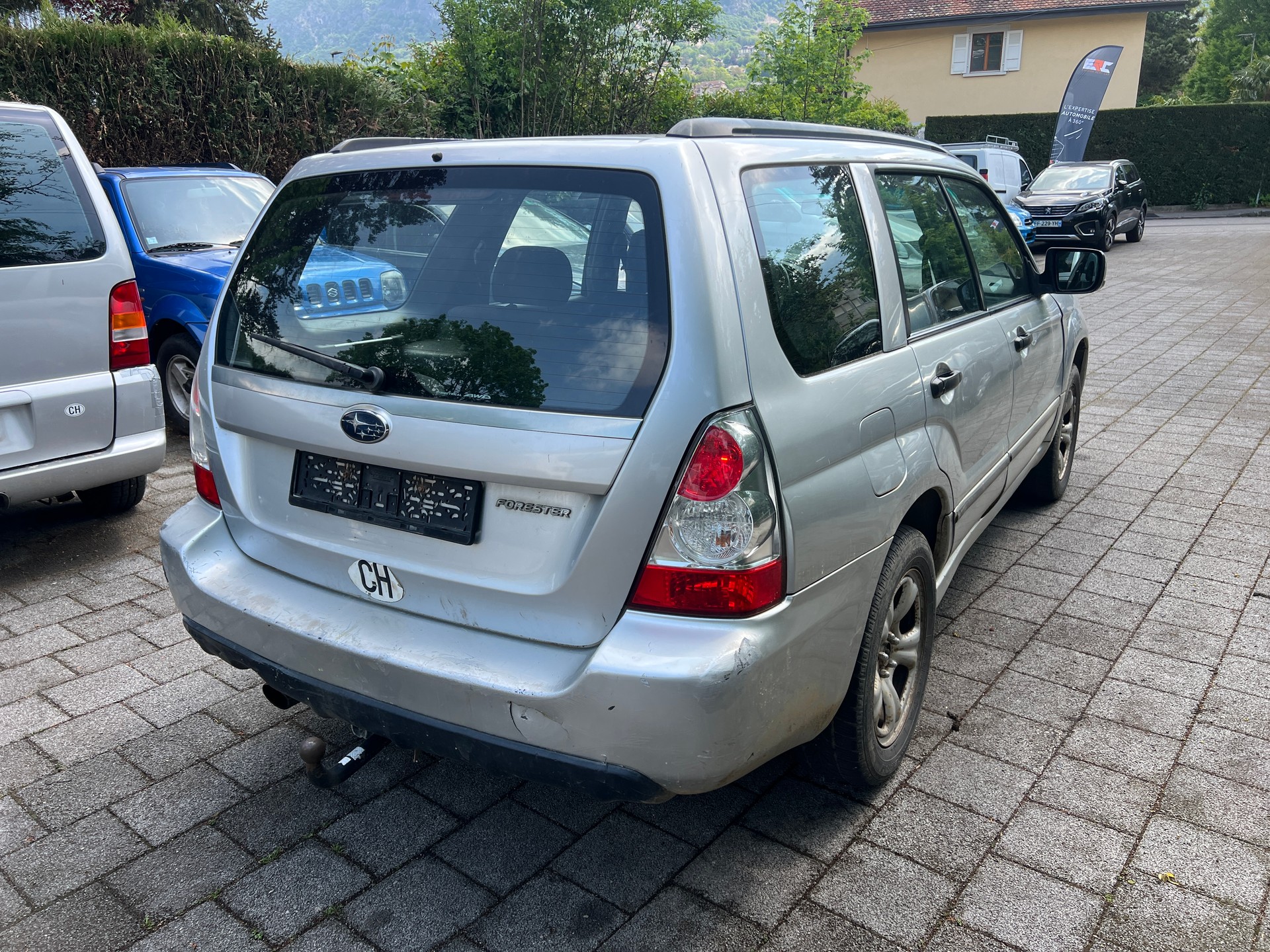 SUBARU Forester 2.0X Comfort-image-2
