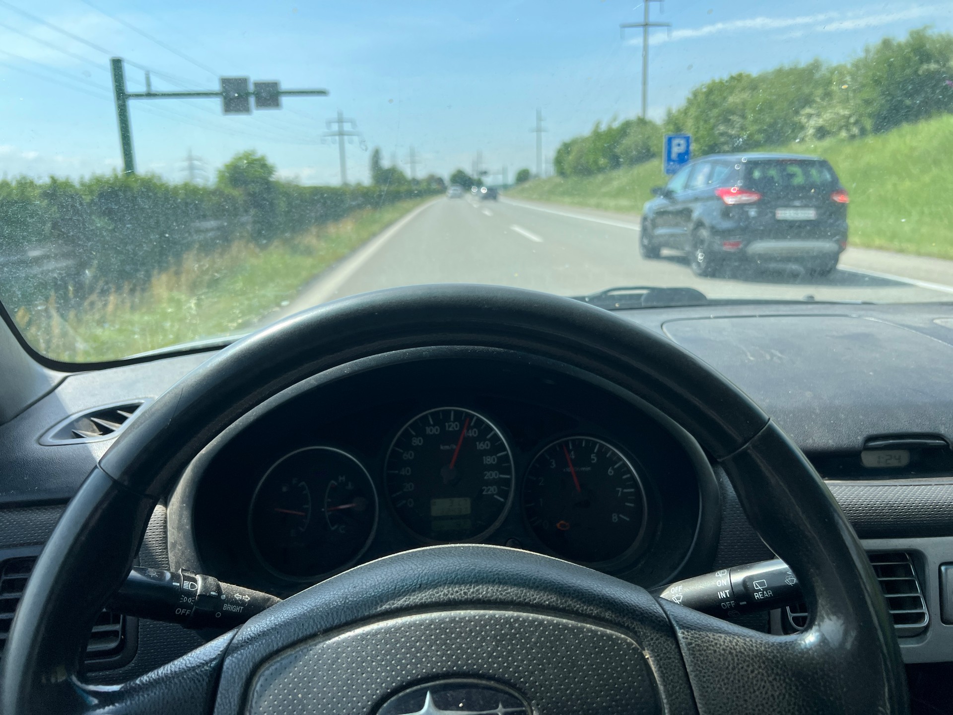 SUBARU Forester 2.0X Comfort-image-14