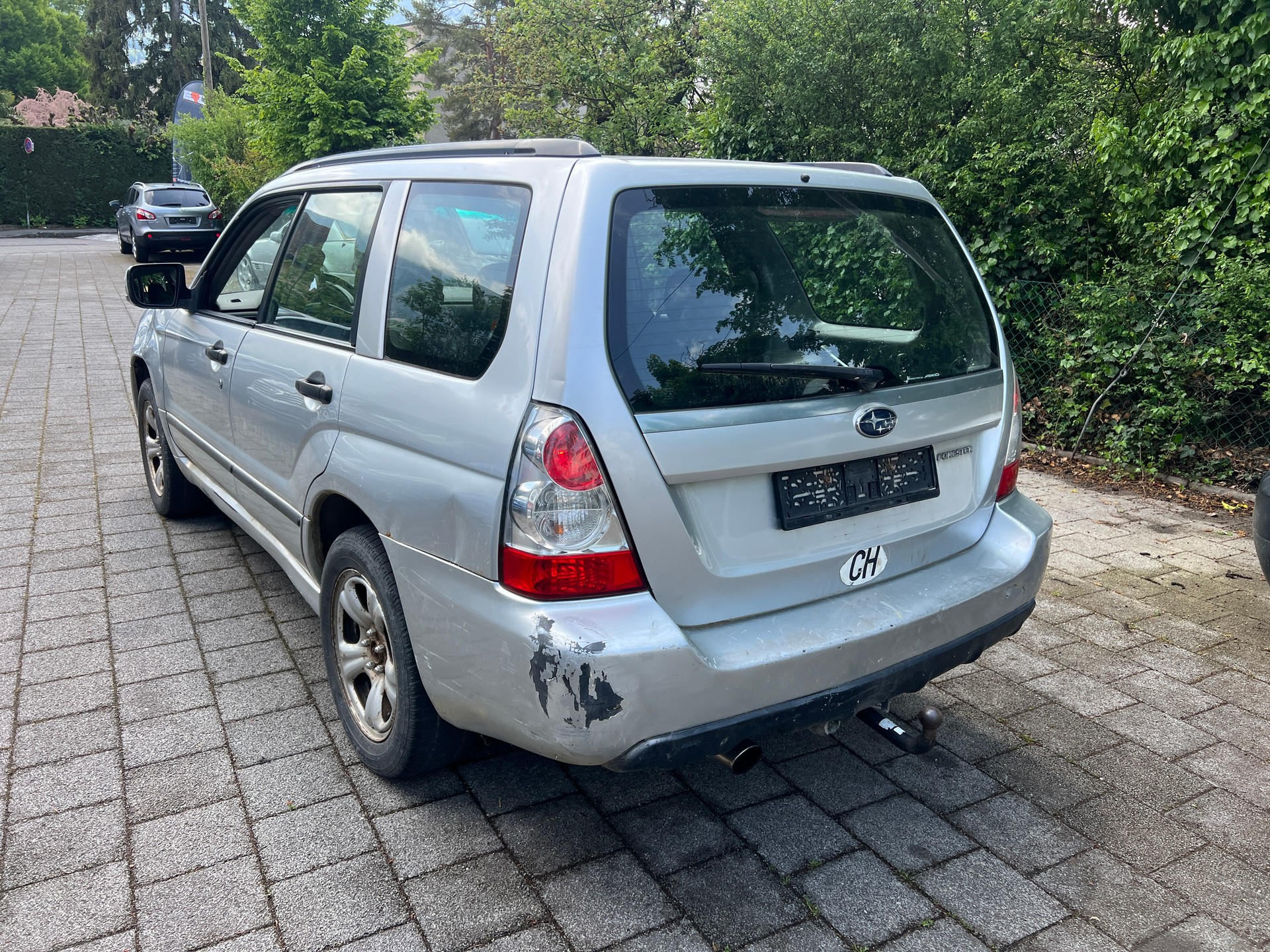 SUBARU Forester 2.0X Comfort-image-3