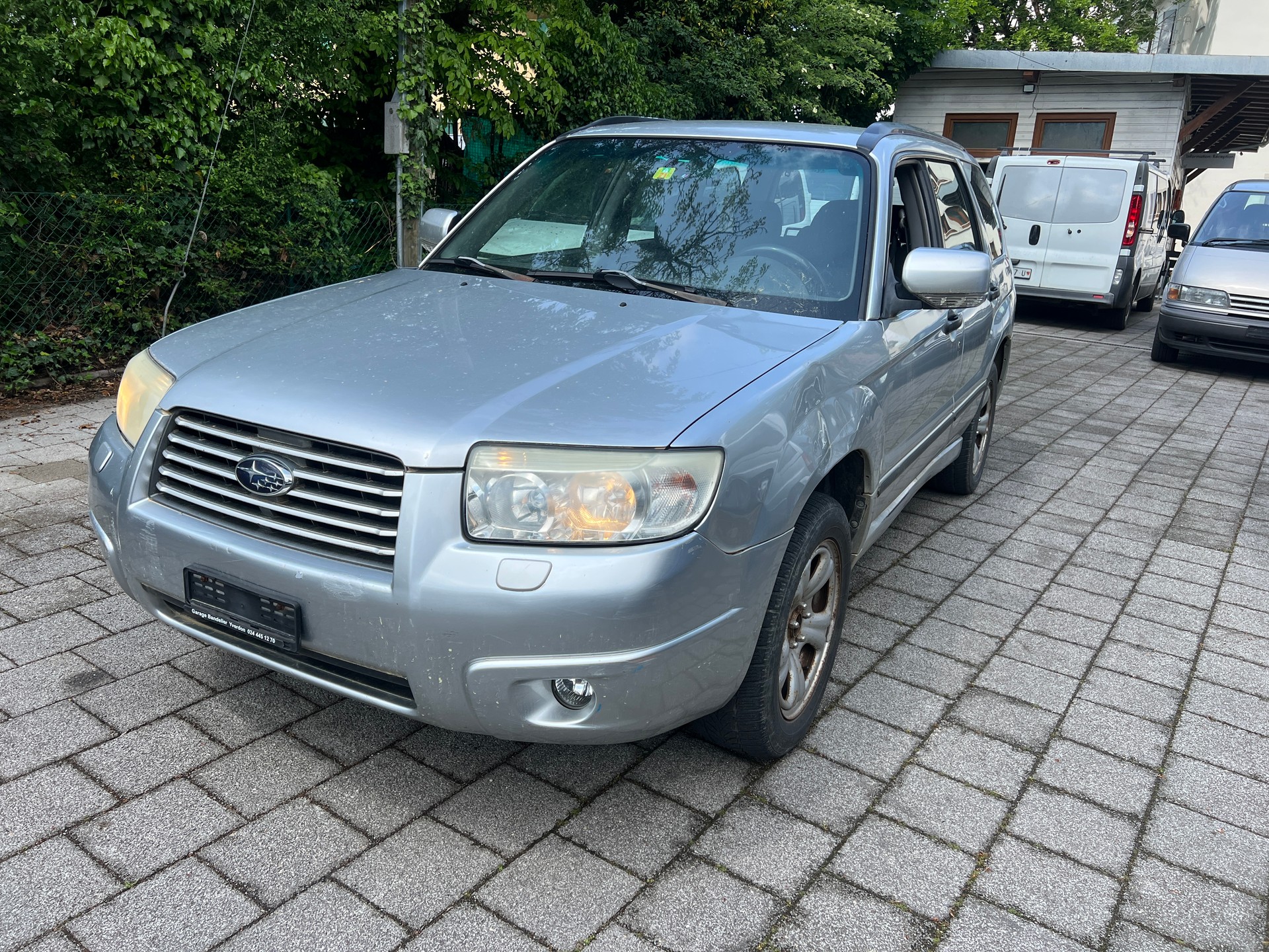 SUBARU Forester 2.0X Comfort