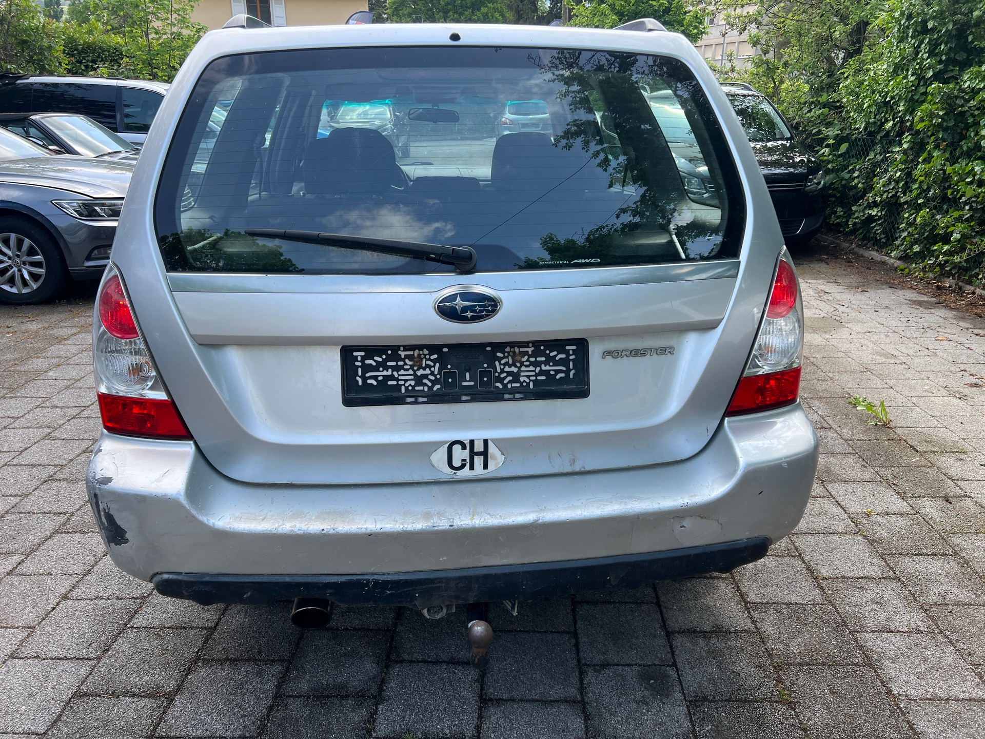 SUBARU Forester 2.0X Comfort-image-4