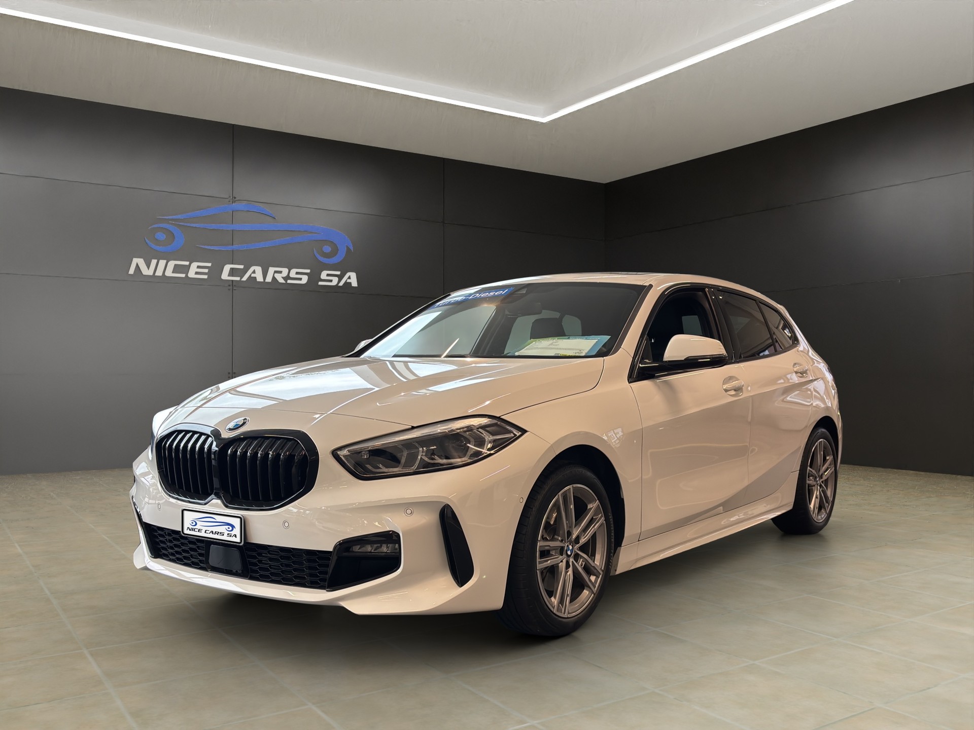 BMW 118d M Sport