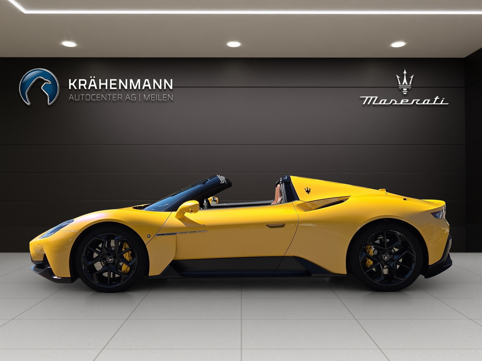MASERATI MC 20 Cielo-showroom-element-1