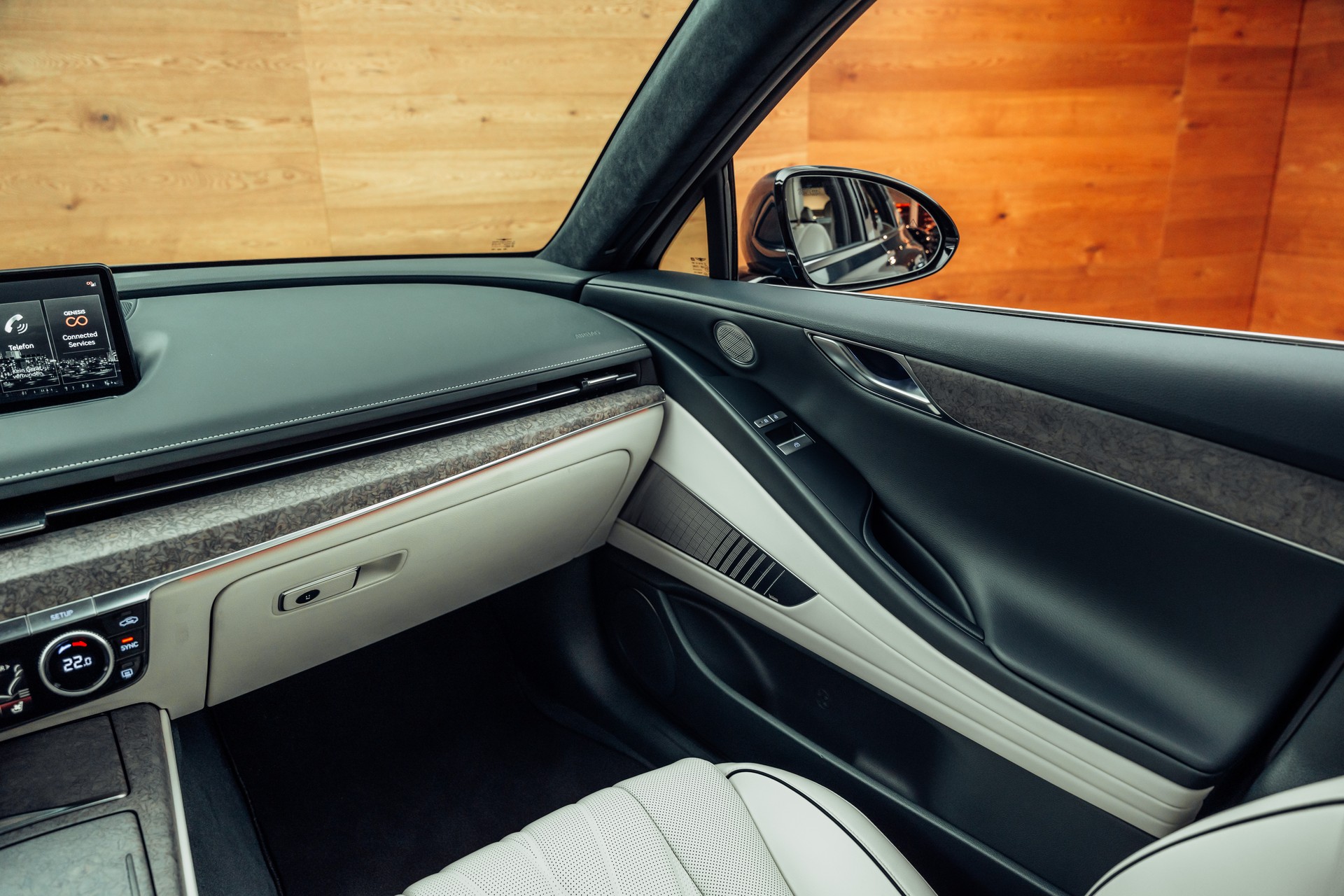 GENESIS G80 Electrificed Luxury 87,2kWh AWD-image-11