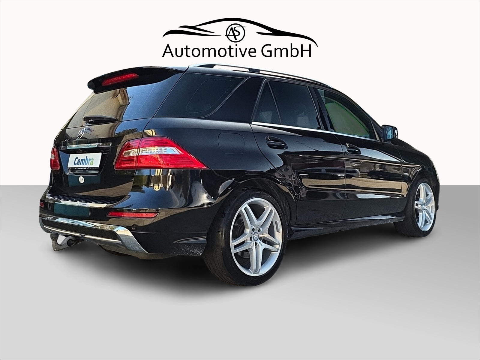 MERCEDES-BENZ ML 350 BlueTEC 4Matic 7G-Tronic-image-6