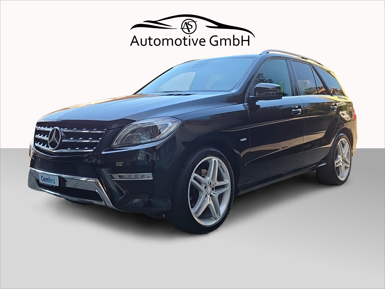 MERCEDES-BENZ ML 350 BlueTEC 4Matic 7G-Tronic