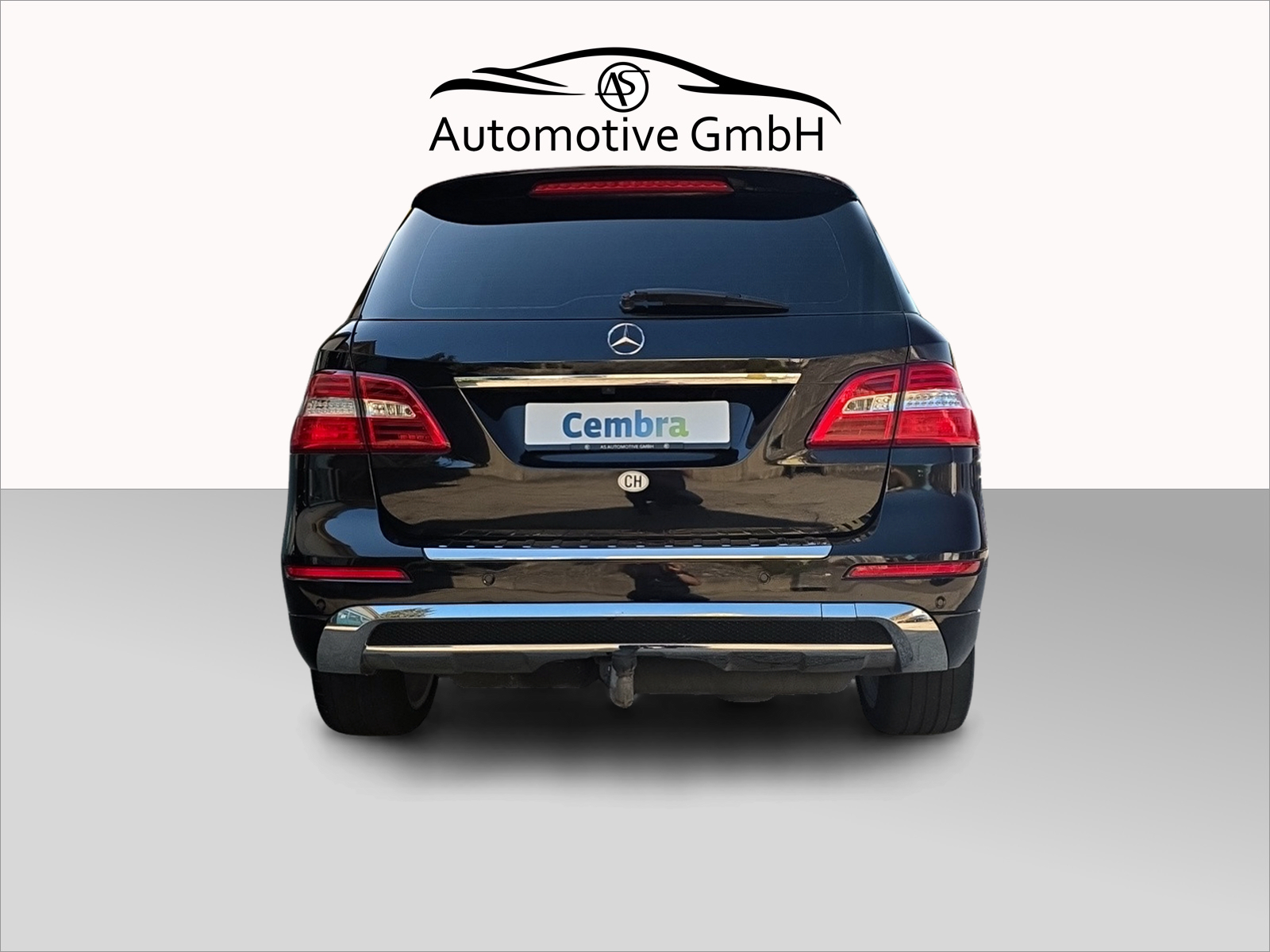 MERCEDES-BENZ ML 350 BlueTEC 4Matic 7G-Tronic-image-5
