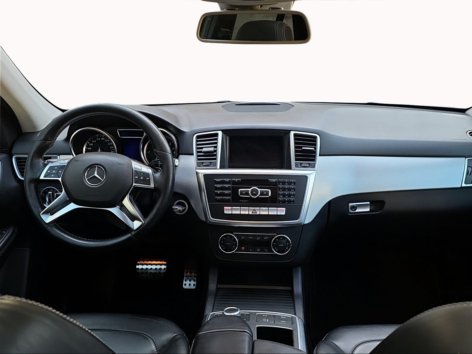 MERCEDES-BENZ ML 350 BlueTEC 4Matic 7G-Tronic-image-15