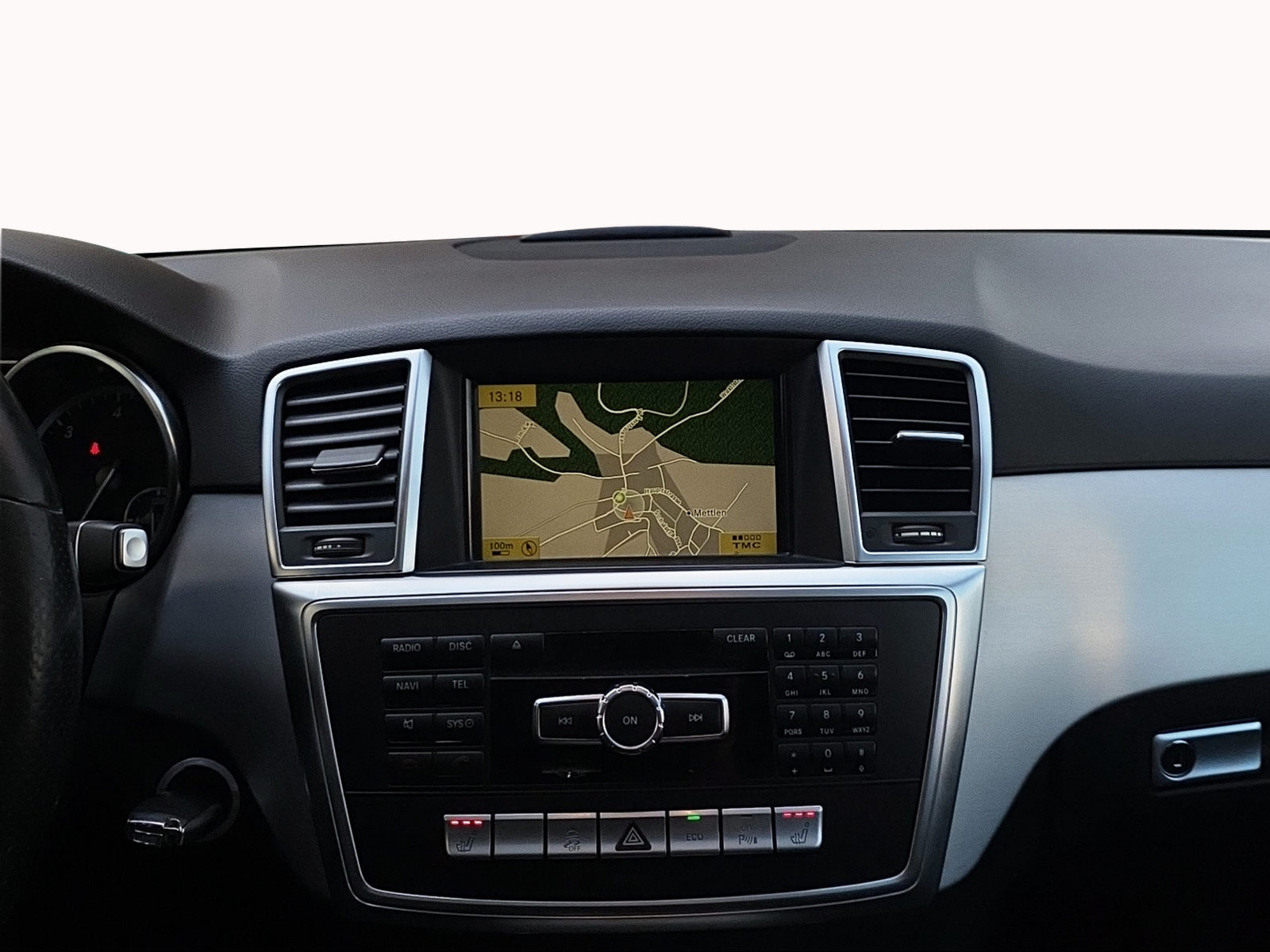 MERCEDES-BENZ ML 350 BlueTEC 4Matic 7G-Tronic-image-16