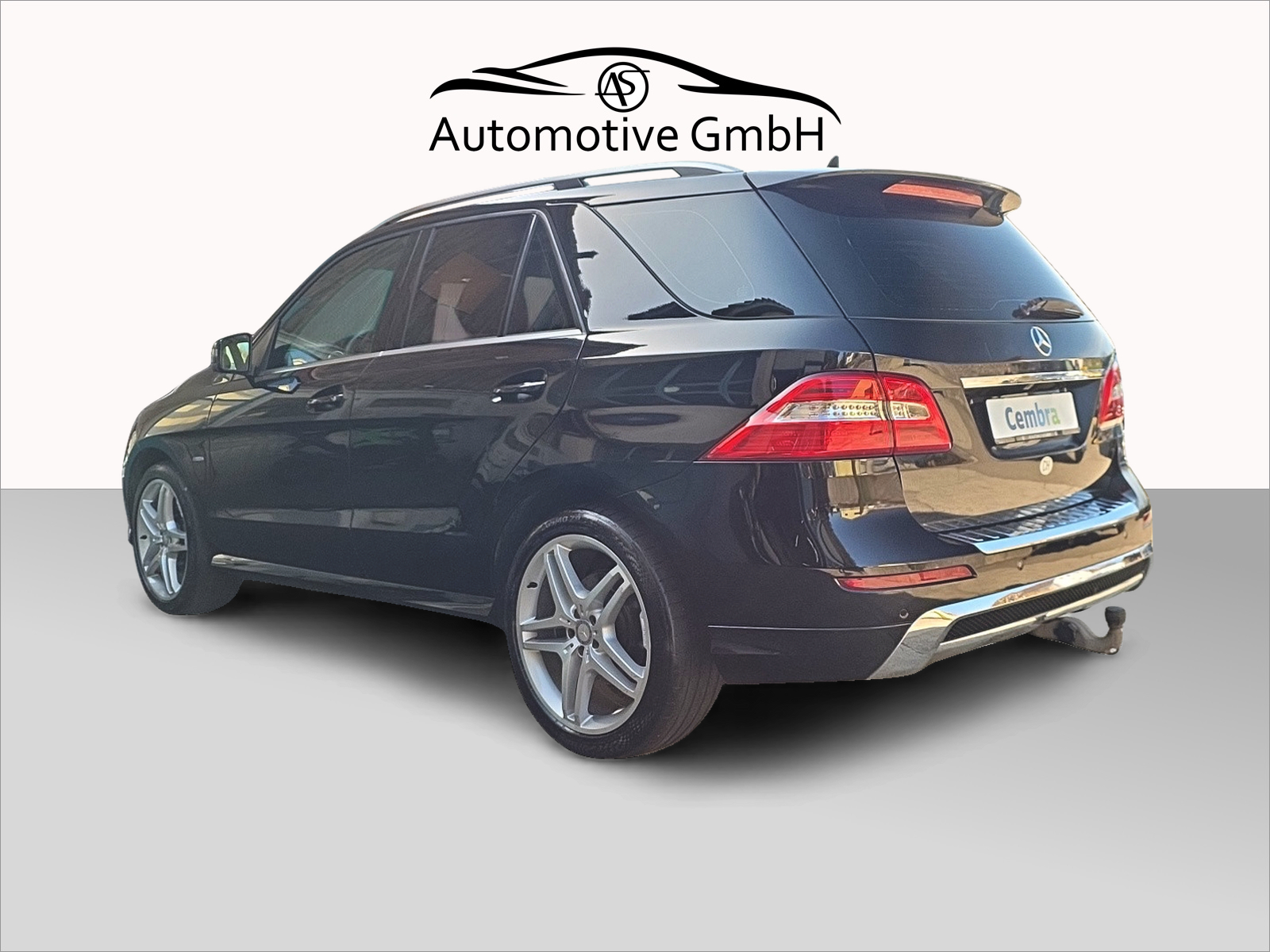 MERCEDES-BENZ ML 350 BlueTEC 4Matic 7G-Tronic-image-4
