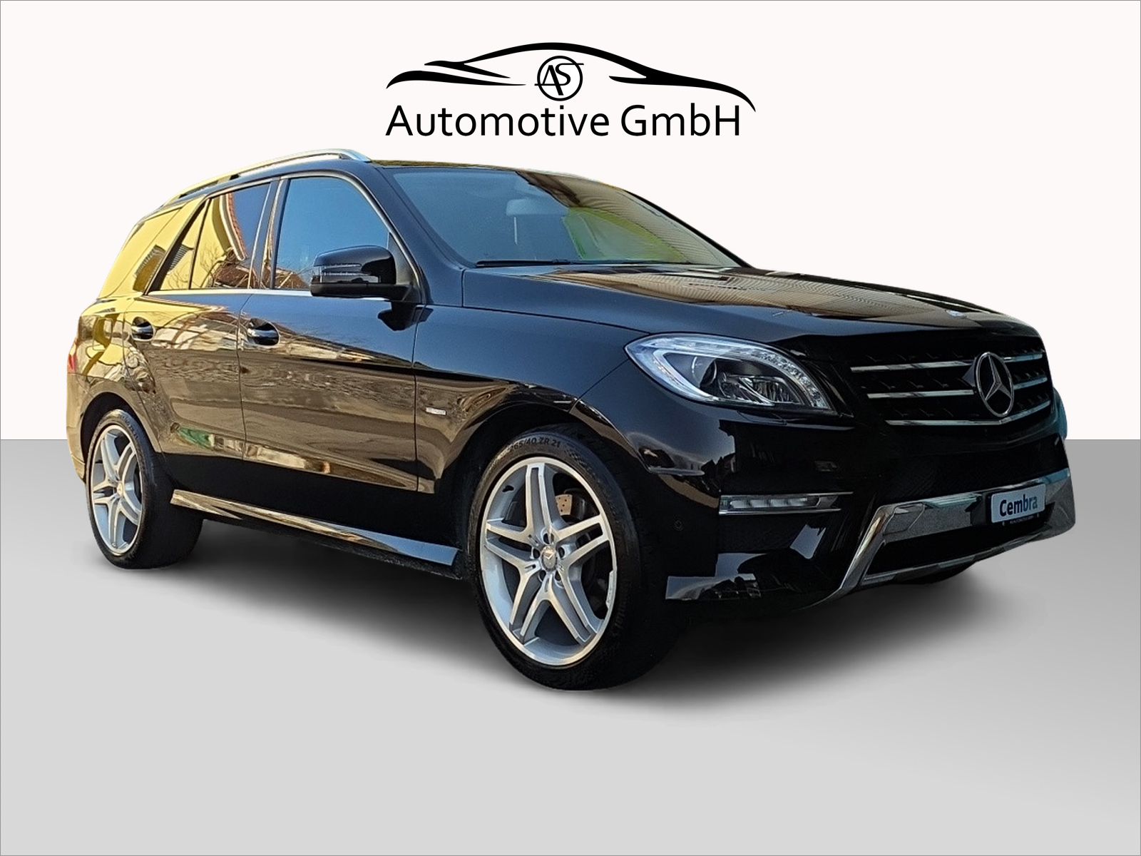 MERCEDES-BENZ ML 350 BlueTEC 4Matic 7G-Tronic-image-9