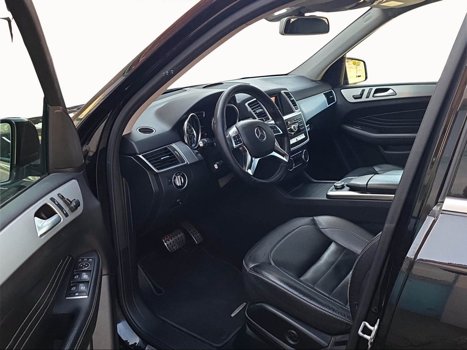 MERCEDES-BENZ ML 350 BlueTEC 4Matic 7G-Tronic-image-11