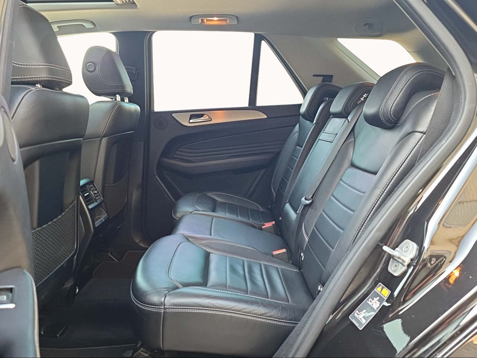MERCEDES-BENZ ML 350 BlueTEC 4Matic 7G-Tronic-image-18