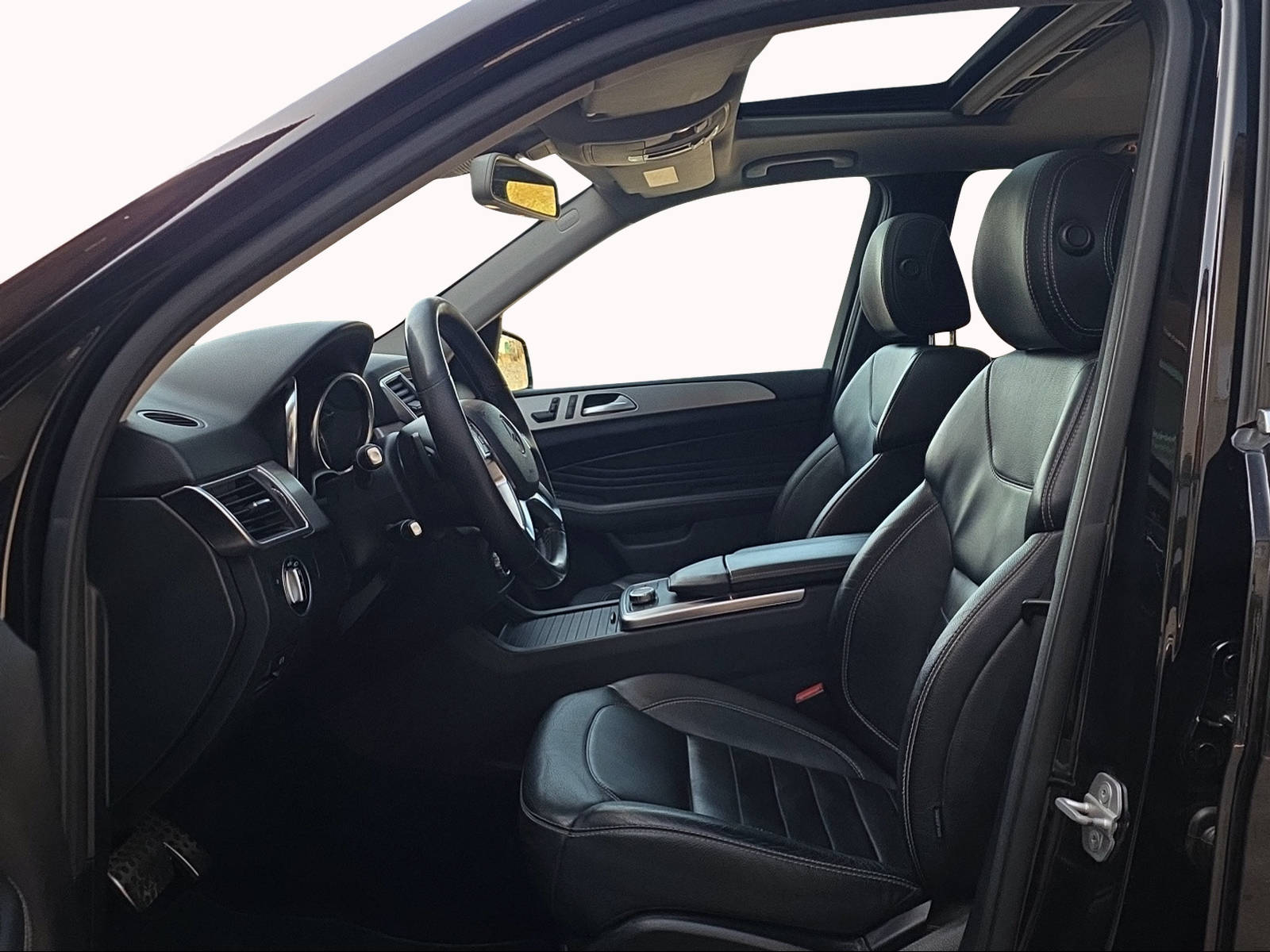MERCEDES-BENZ ML 350 BlueTEC 4Matic 7G-Tronic-image-14