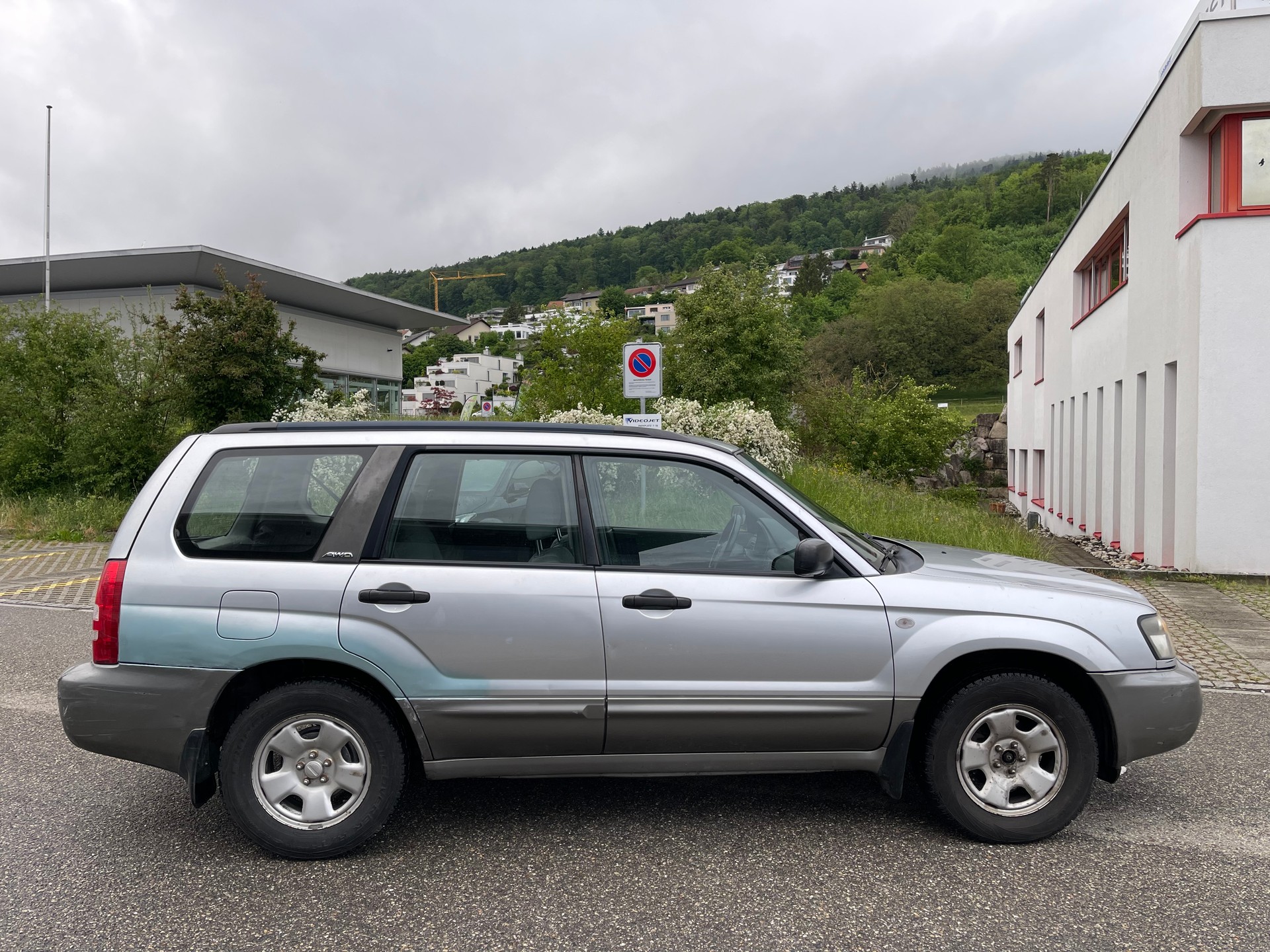 SUBARU Forester 2.0X ** Frisch MFK: 04.05.2026** Frisch Service ** Anhängerkupplung **-image-3