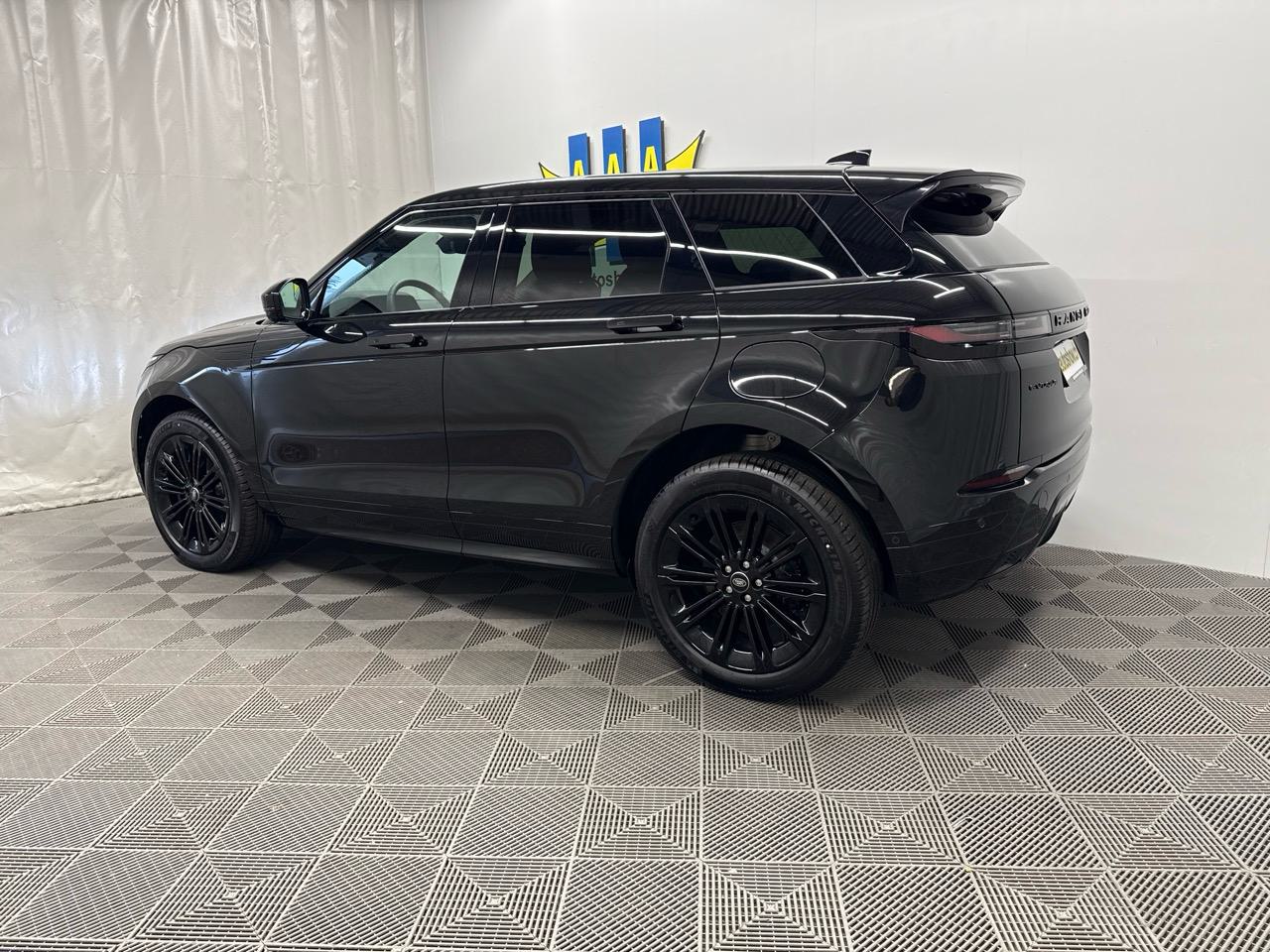 LAND ROVER Range Rover Evoque P 270e Dynamic SE AT9-showroom-element-1