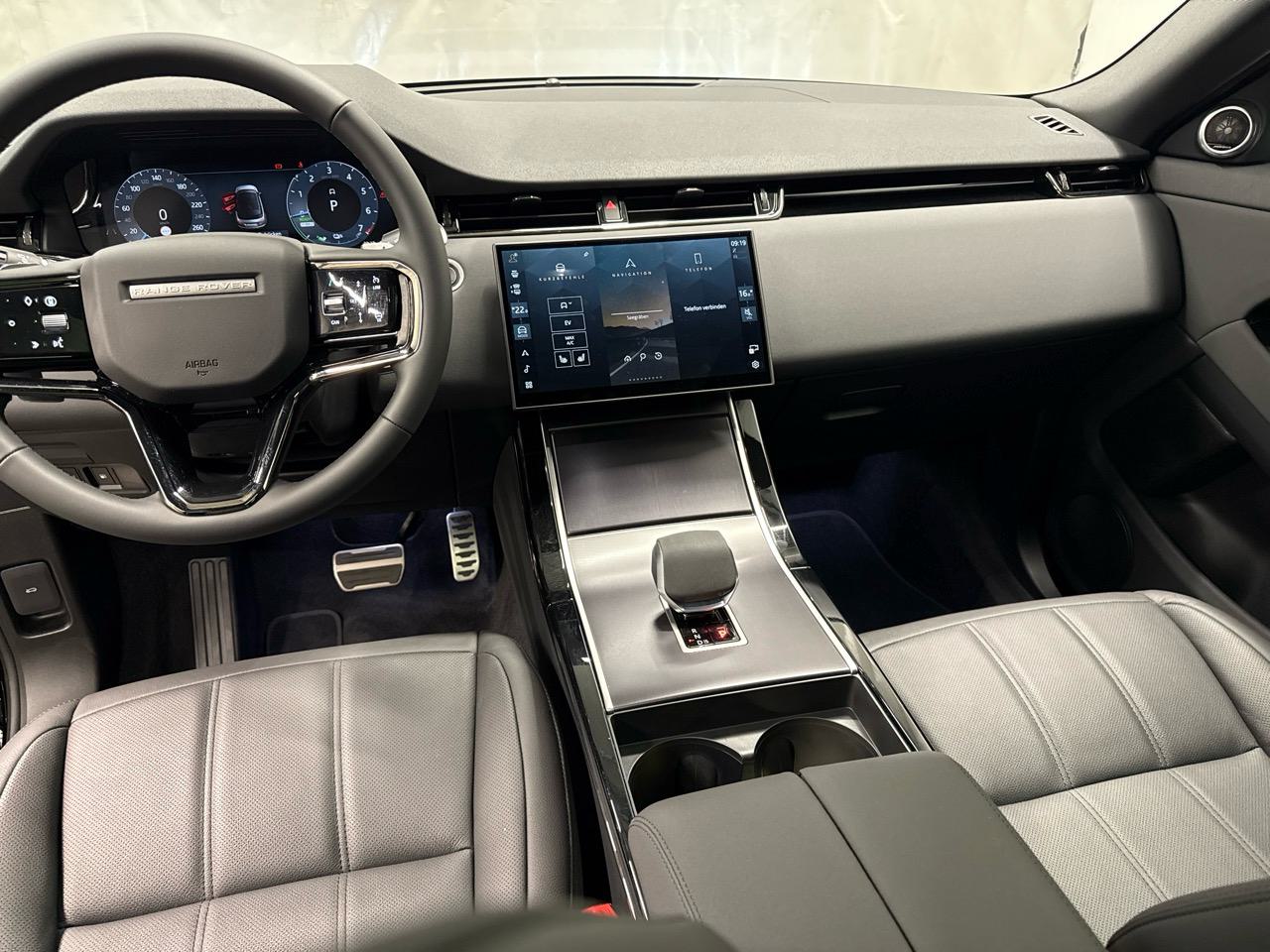LAND ROVER Range Rover Evoque P 270e Dynamic SE AT9-image-8