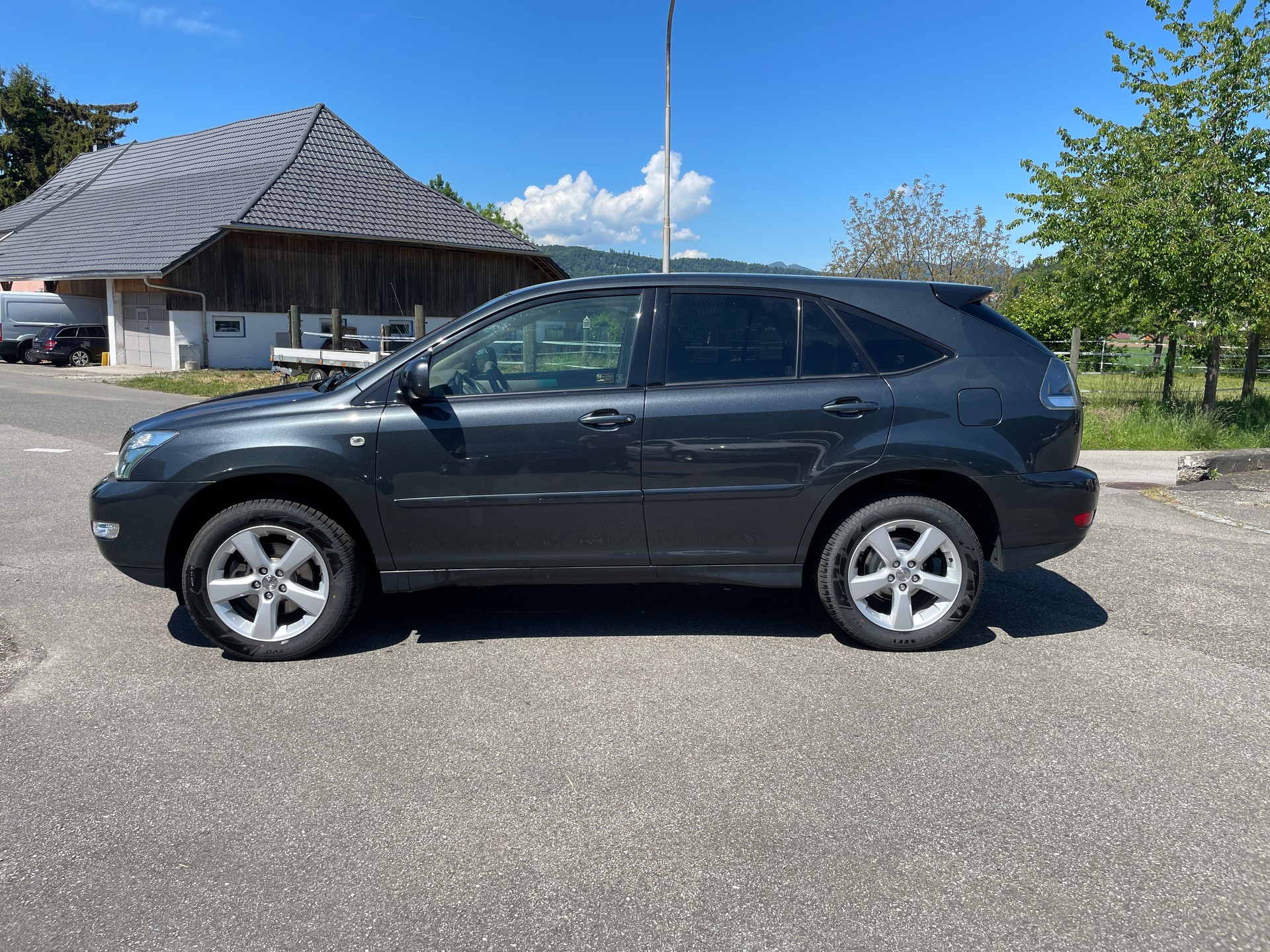 LEXUS RX 300 Edition AWD Automatic-showroom-element-1