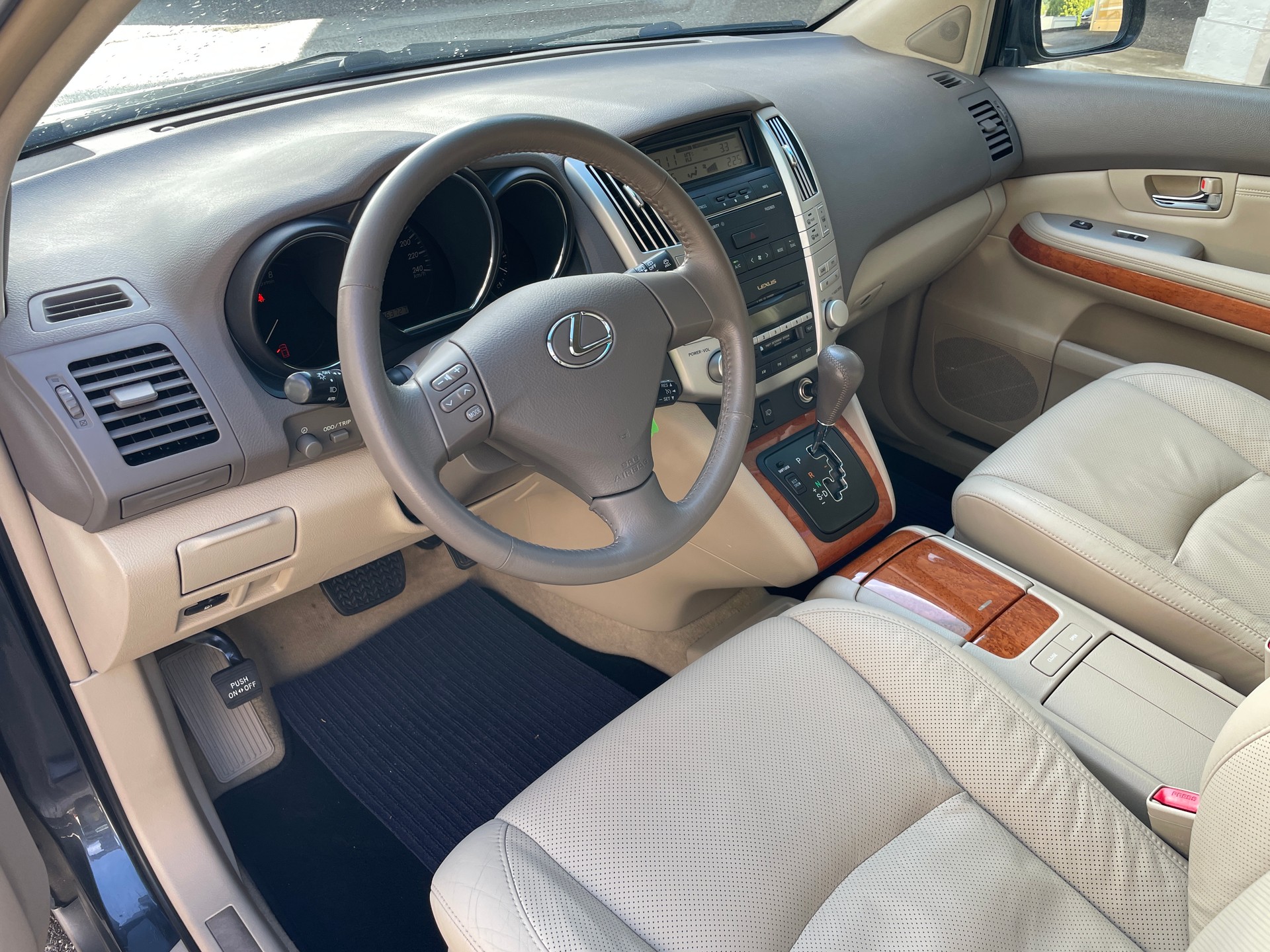 LEXUS RX 300 Edition AWD Automatic-image-10