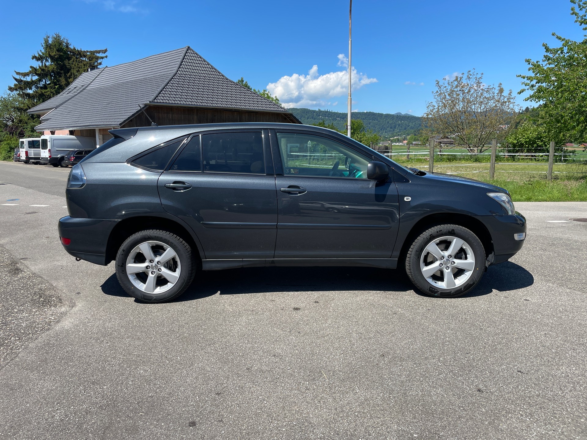LEXUS RX 300 Edition AWD Automatic-image-5