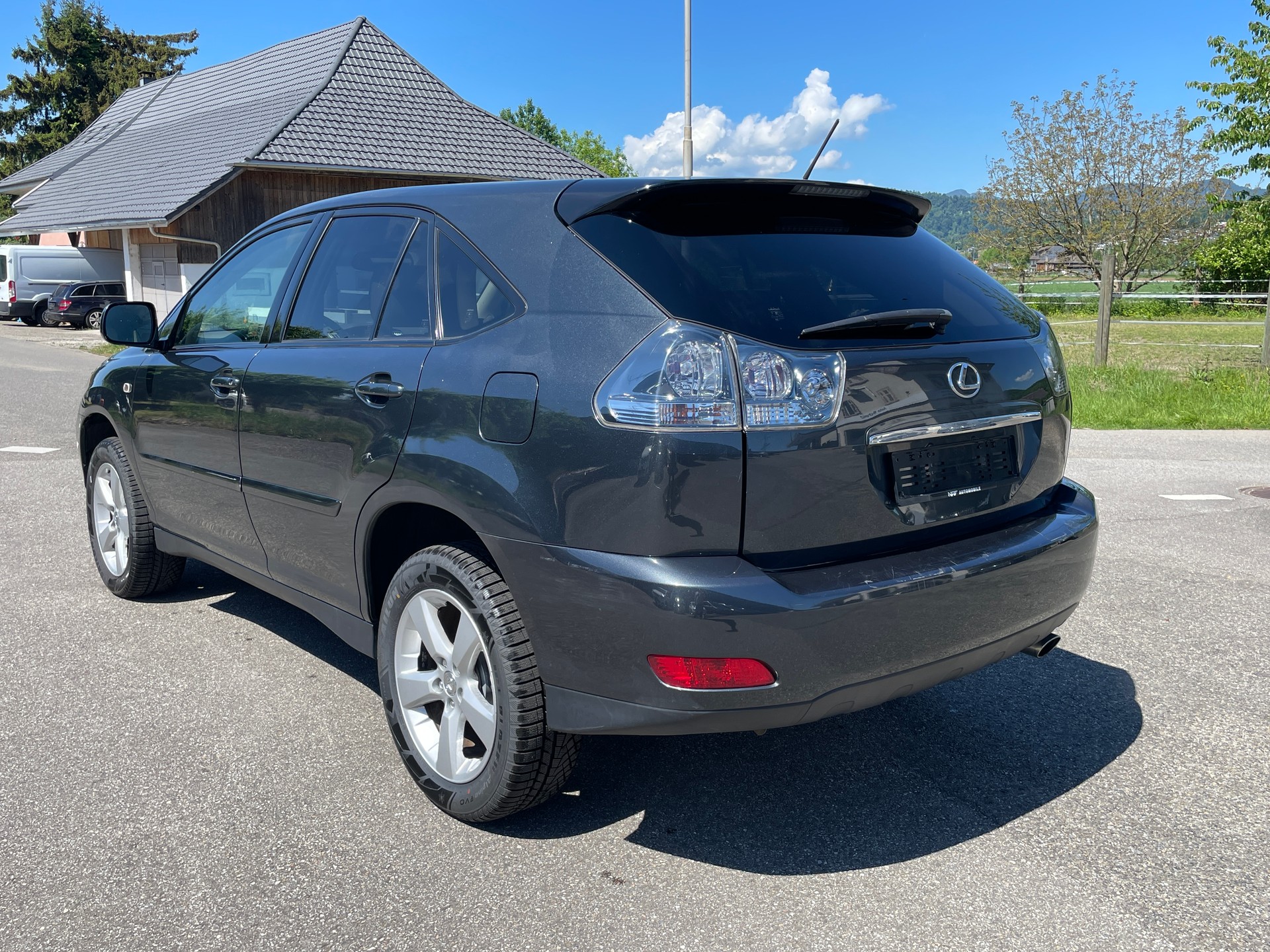 LEXUS RX 300 Edition AWD Automatic-showroom-element-2