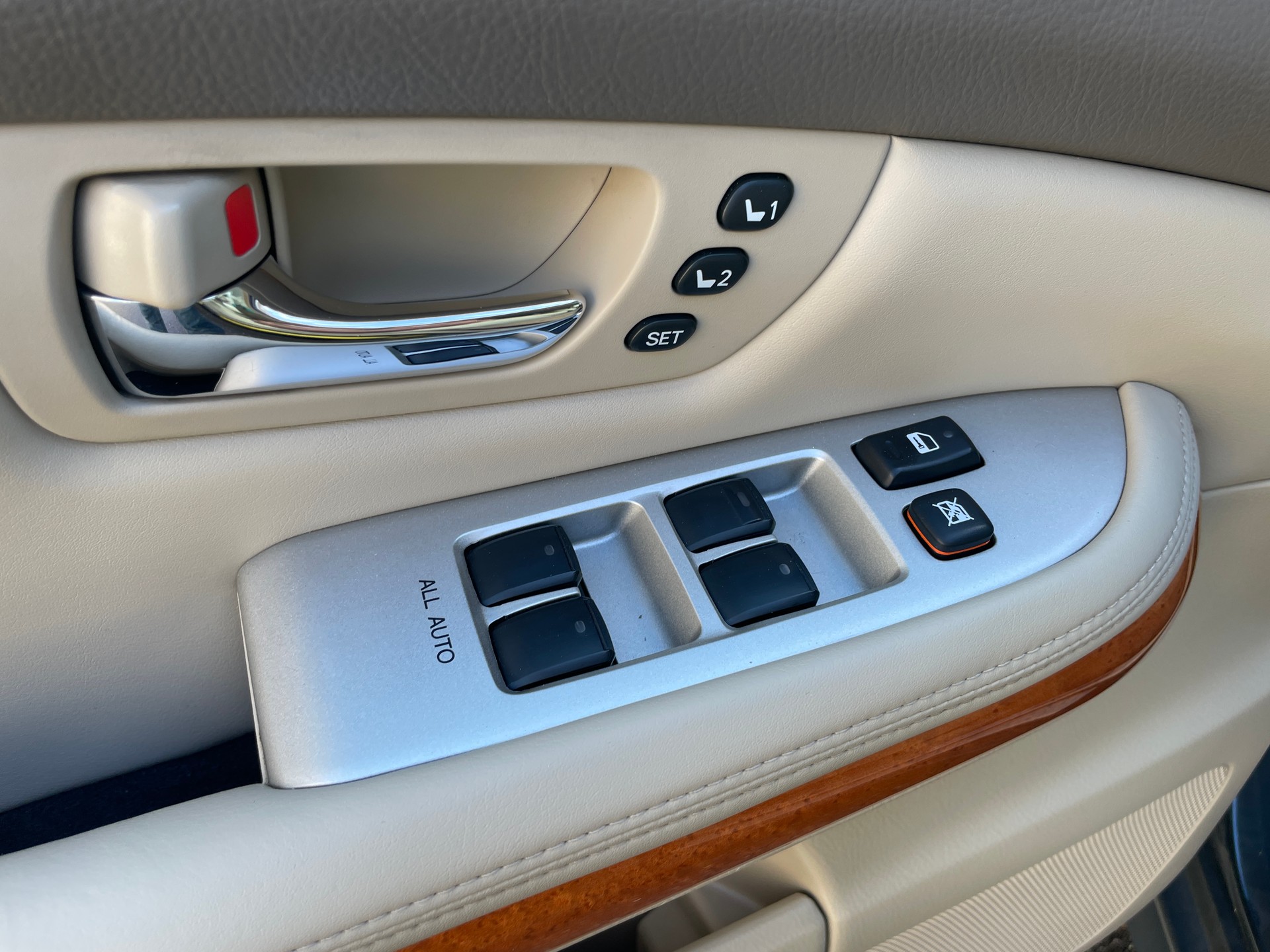 LEXUS RX 300 Edition AWD Automatic-image-19