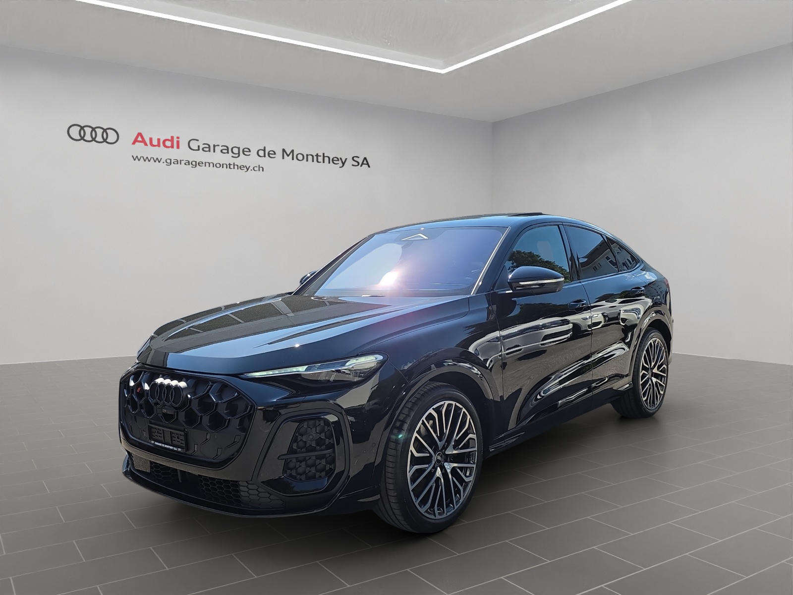 AUDI SQ5 Sportback TFSI quattro S-tronic