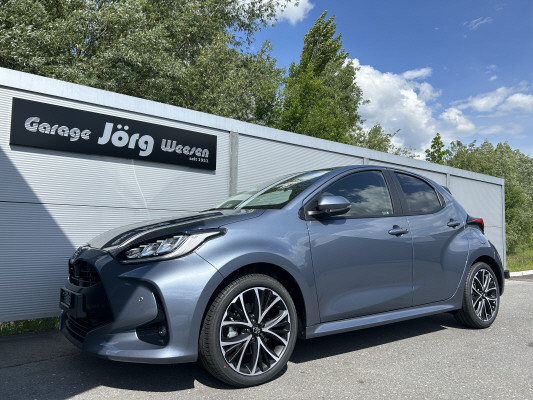 TOYOTA Yaris 1.5 Trend e-CVT