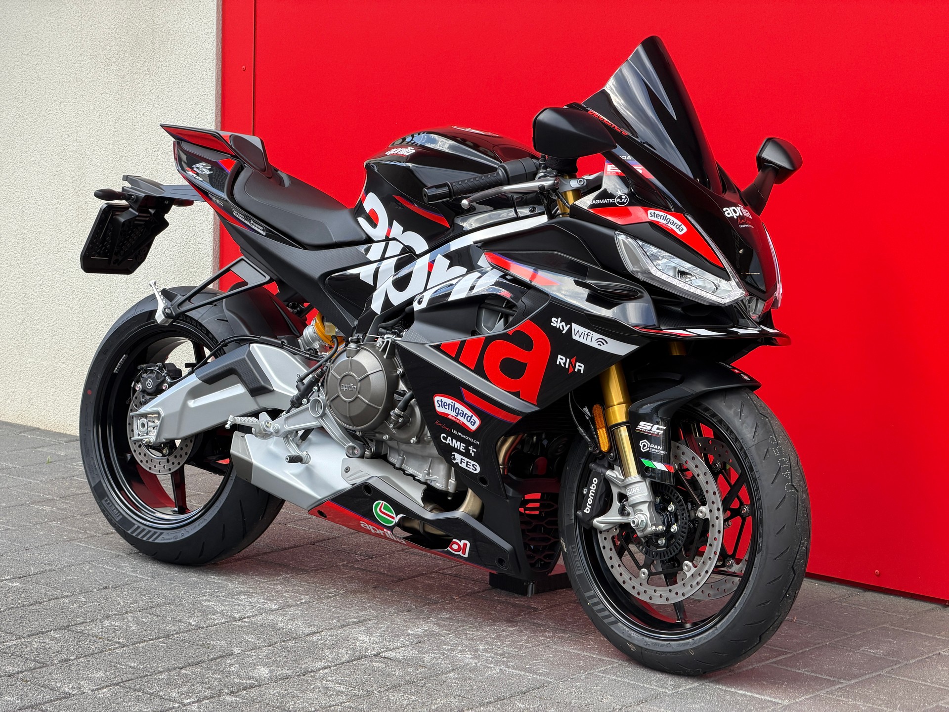 APRILIA RS 660 FACTORY GP REPLICA E5+ (105PS) ©-image-14