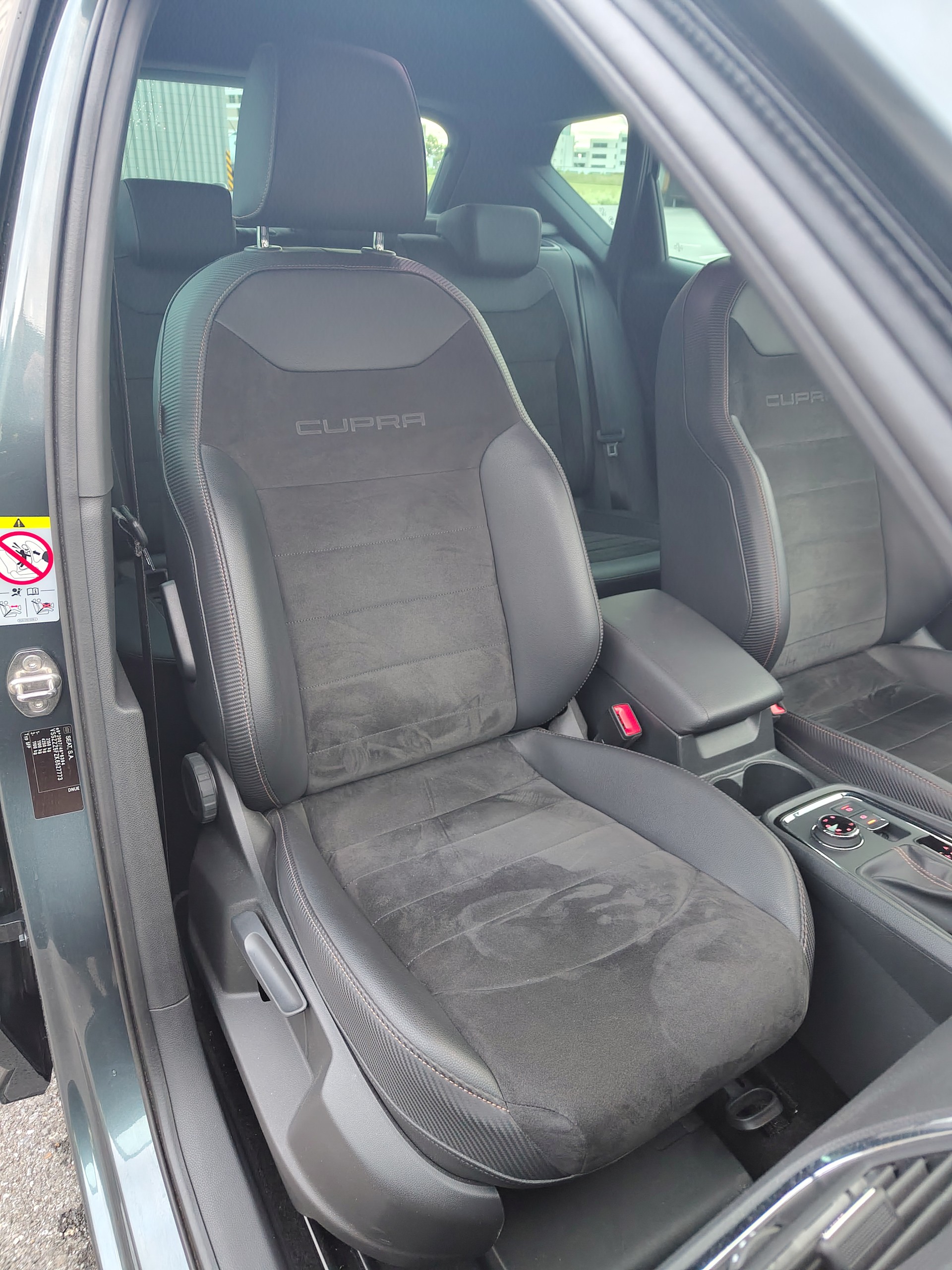 CUPRA Ateca 2.0 TSI Cupra 4Drive DSG-image-7