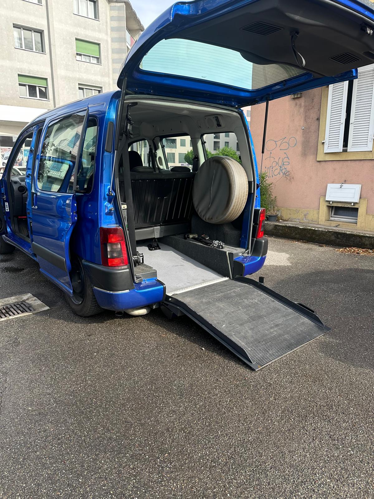 PEUGEOT Partner 2.0 HDI XT-image-3