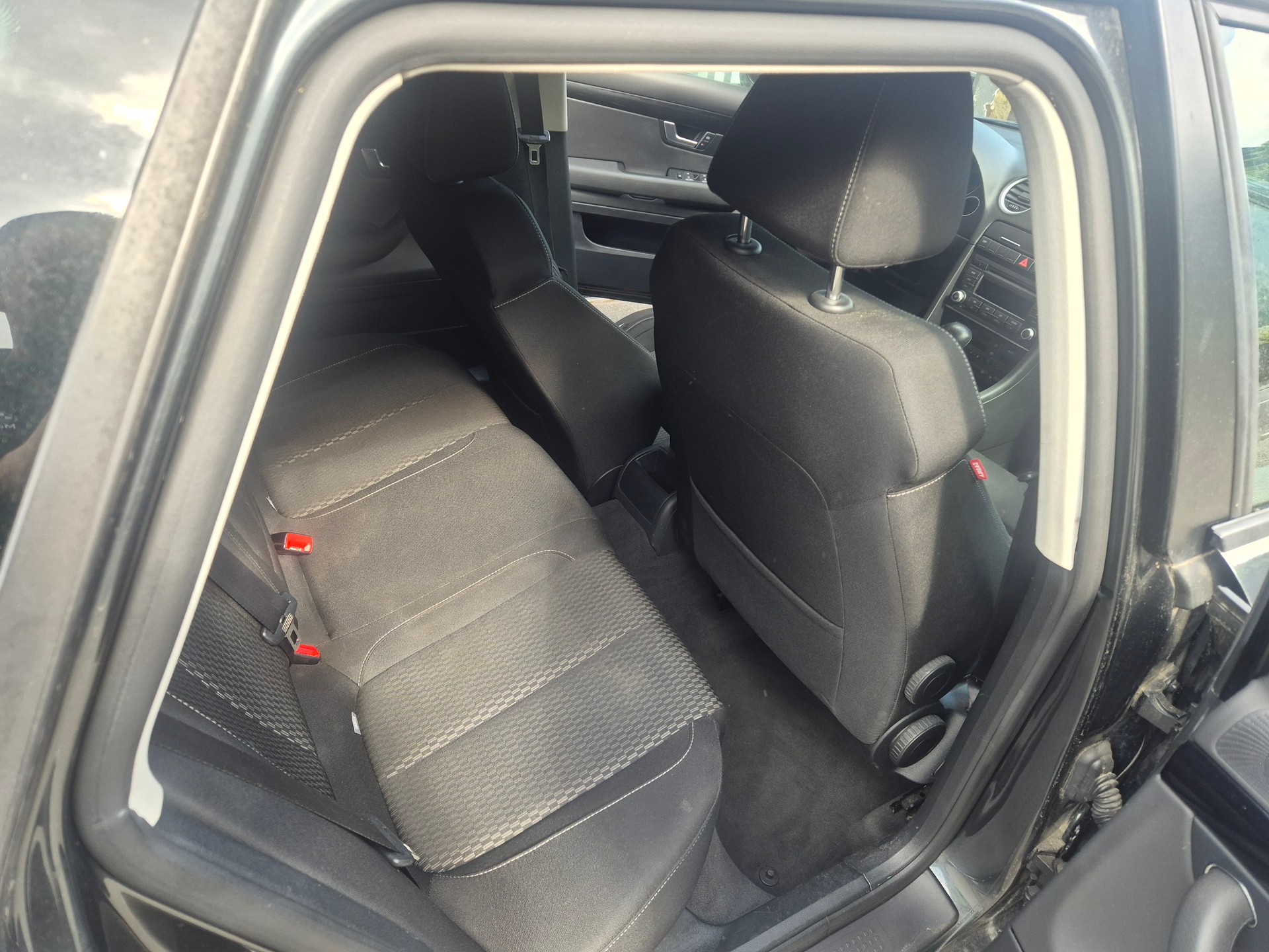 SEAT Exeo ST 2.0 TSI Style multitronic-image-4