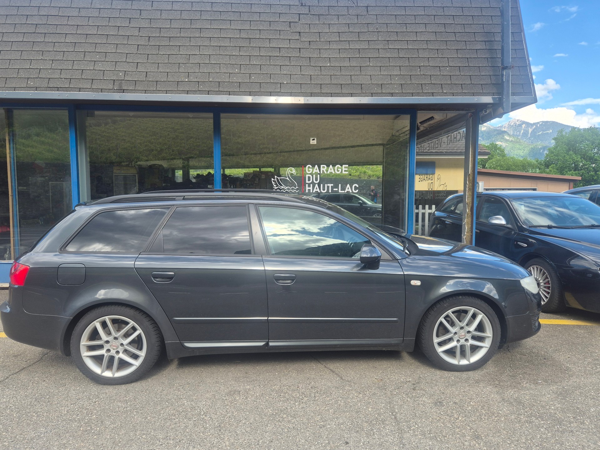 SEAT Exeo ST 2.0 TSI Style multitronic-image-1