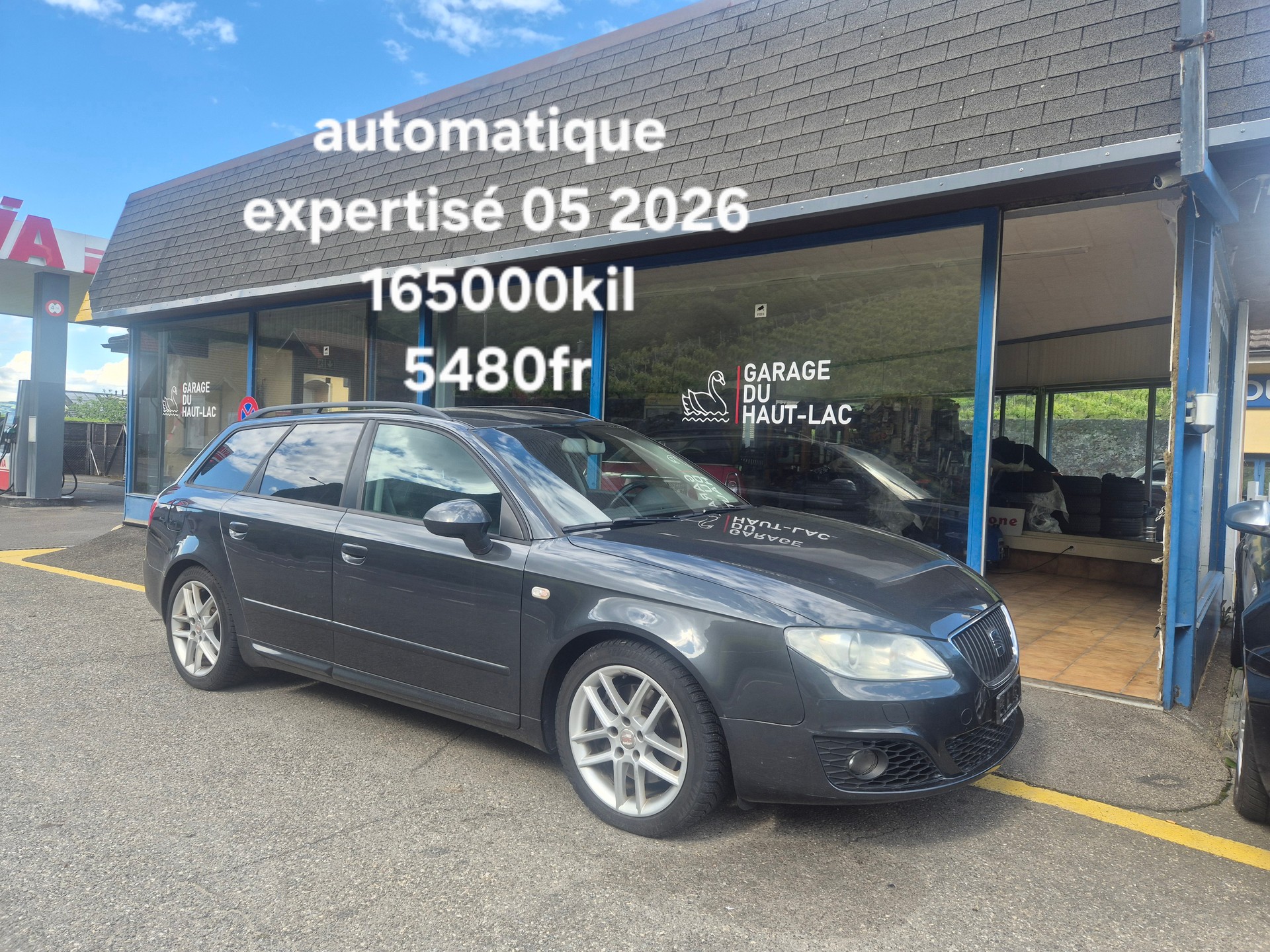 SEAT Exeo ST 2.0 TSI Style multitronic