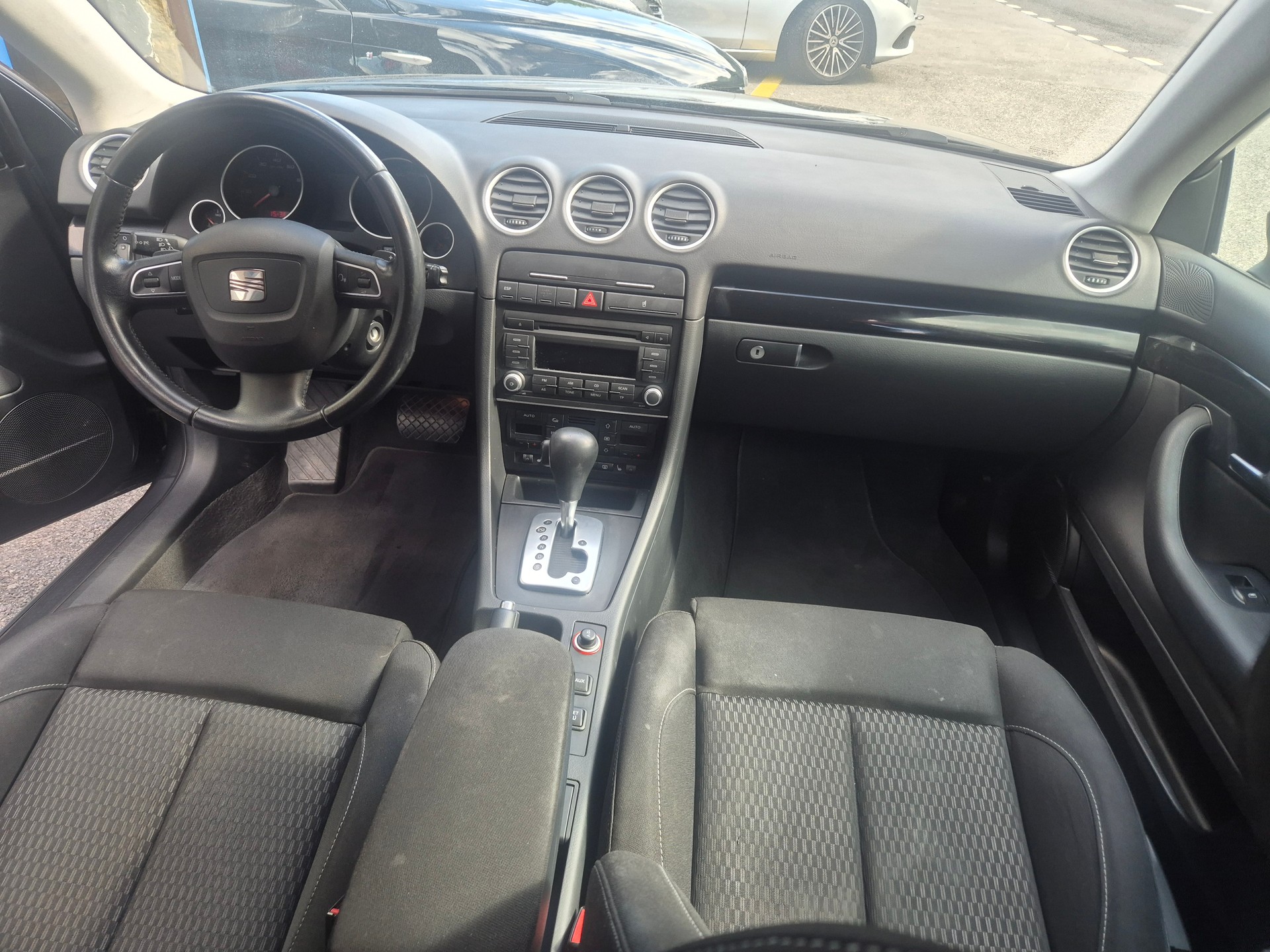 SEAT Exeo ST 2.0 TSI Style multitronic-image-5