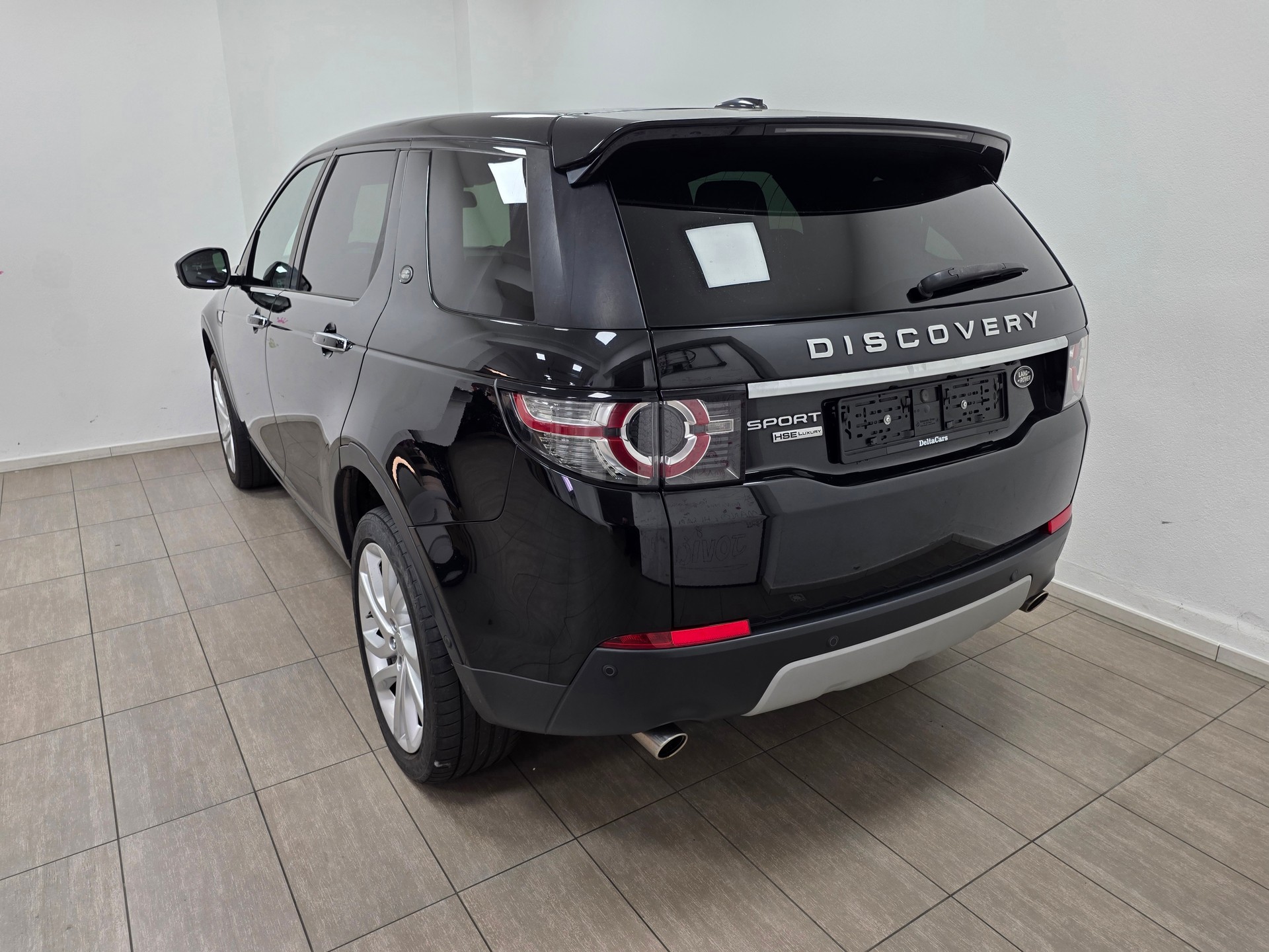 LAND ROVER Discovery Sport 2.0 TD4 HSE Luxury AT9-image-5