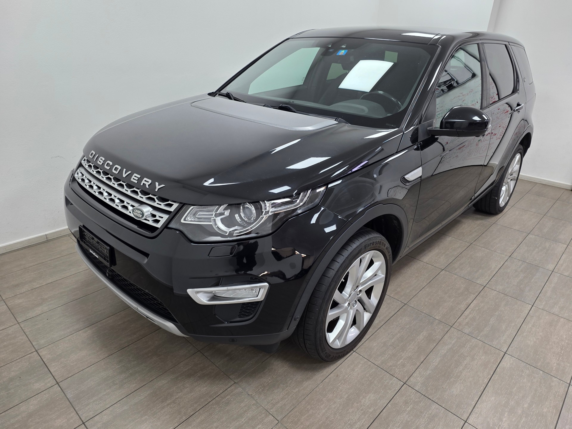 LAND ROVER Discovery Sport 2.0 TD4 HSE Luxury AT9-image-9