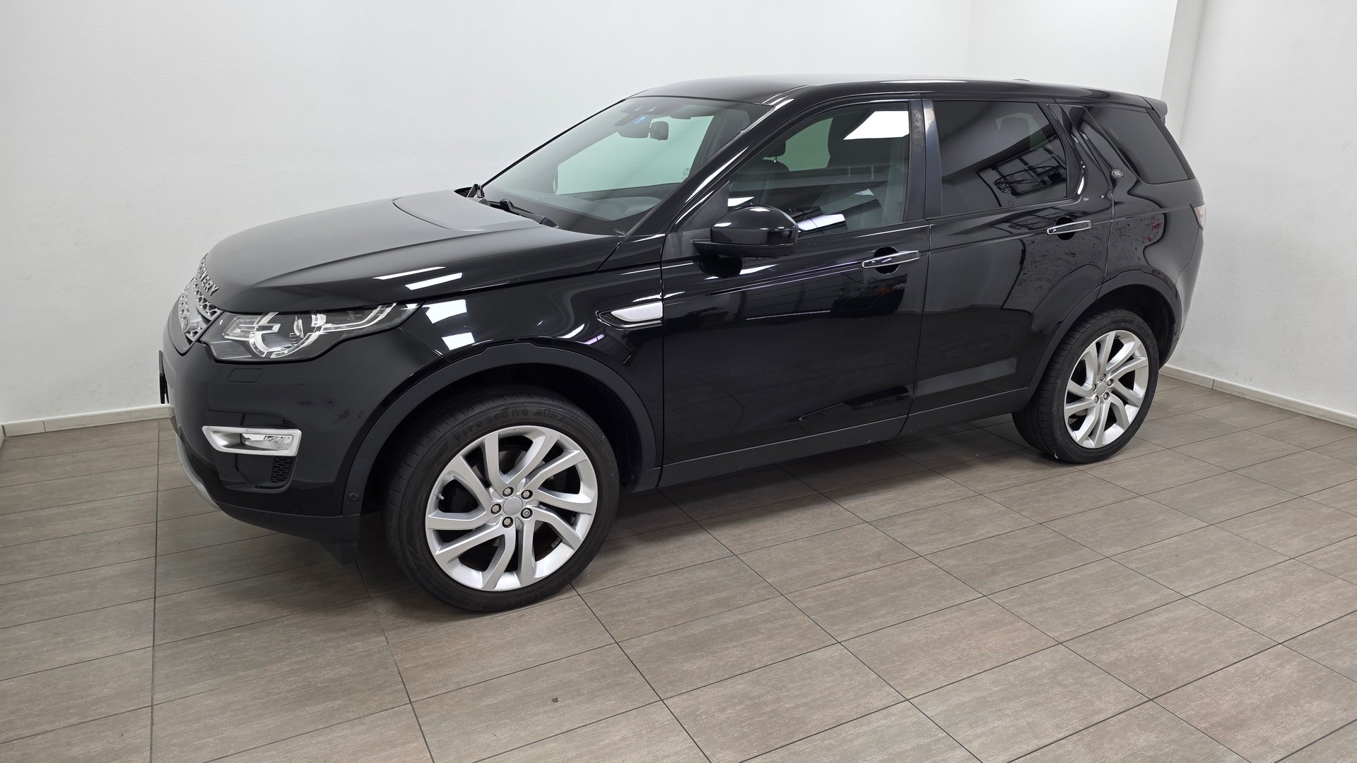 LAND ROVER Discovery Sport 2.0 TD4 HSE Luxury AT9-image-7