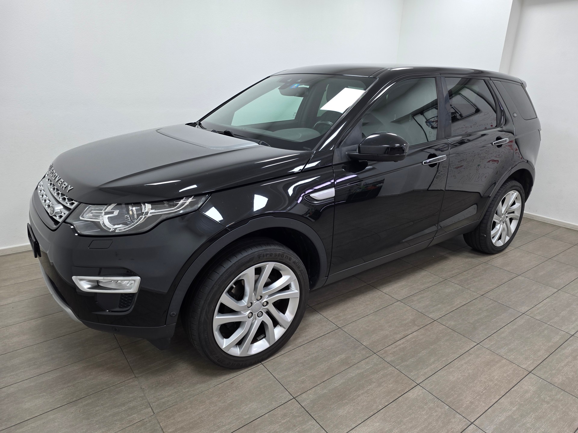 LAND ROVER Discovery Sport 2.0 TD4 HSE Luxury AT9-image-8
