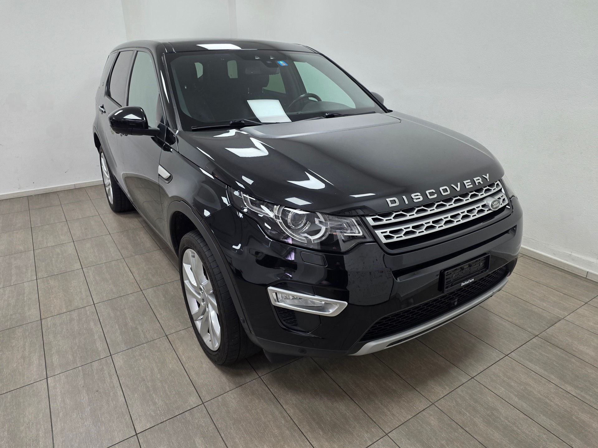 LAND ROVER Discovery Sport 2.0 TD4 HSE Luxury AT9