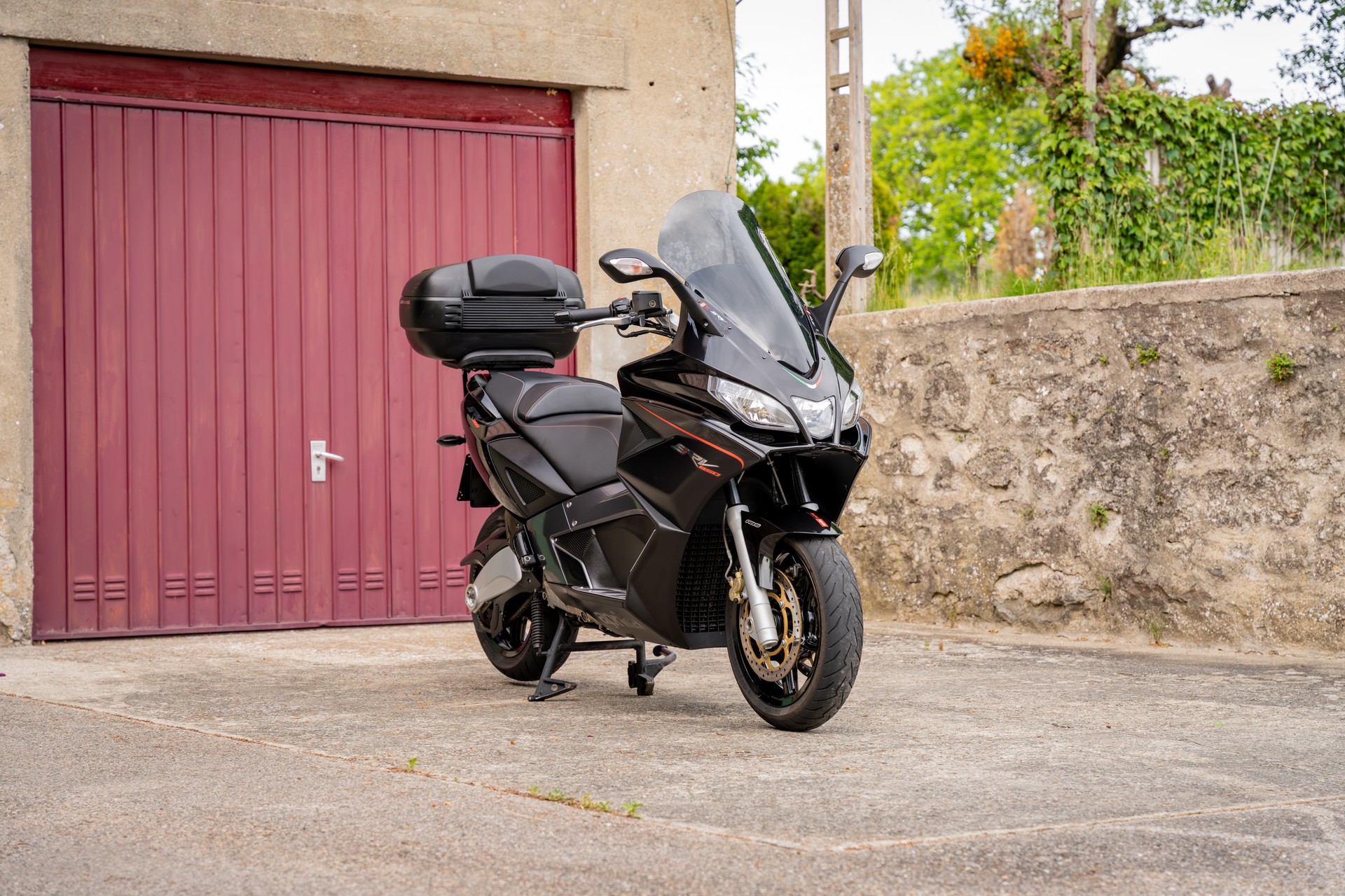 APRILIA SRV 850 ABS / TC-image-0