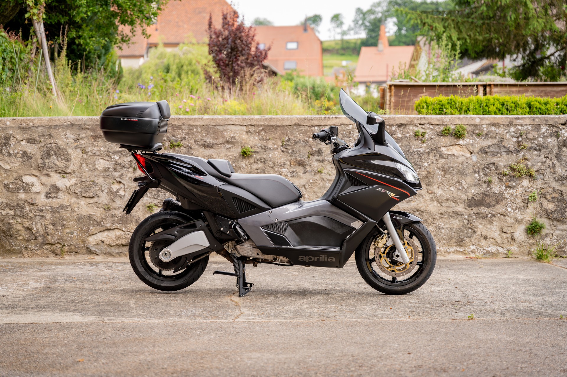 APRILIA SRV 850 ABS / TC-image-3