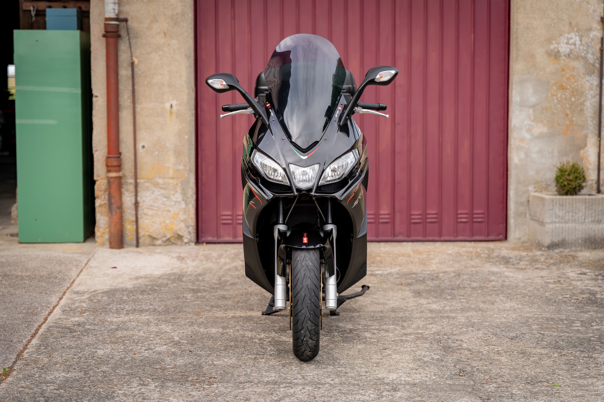 APRILIA SRV 850 ABS / TC-image-4