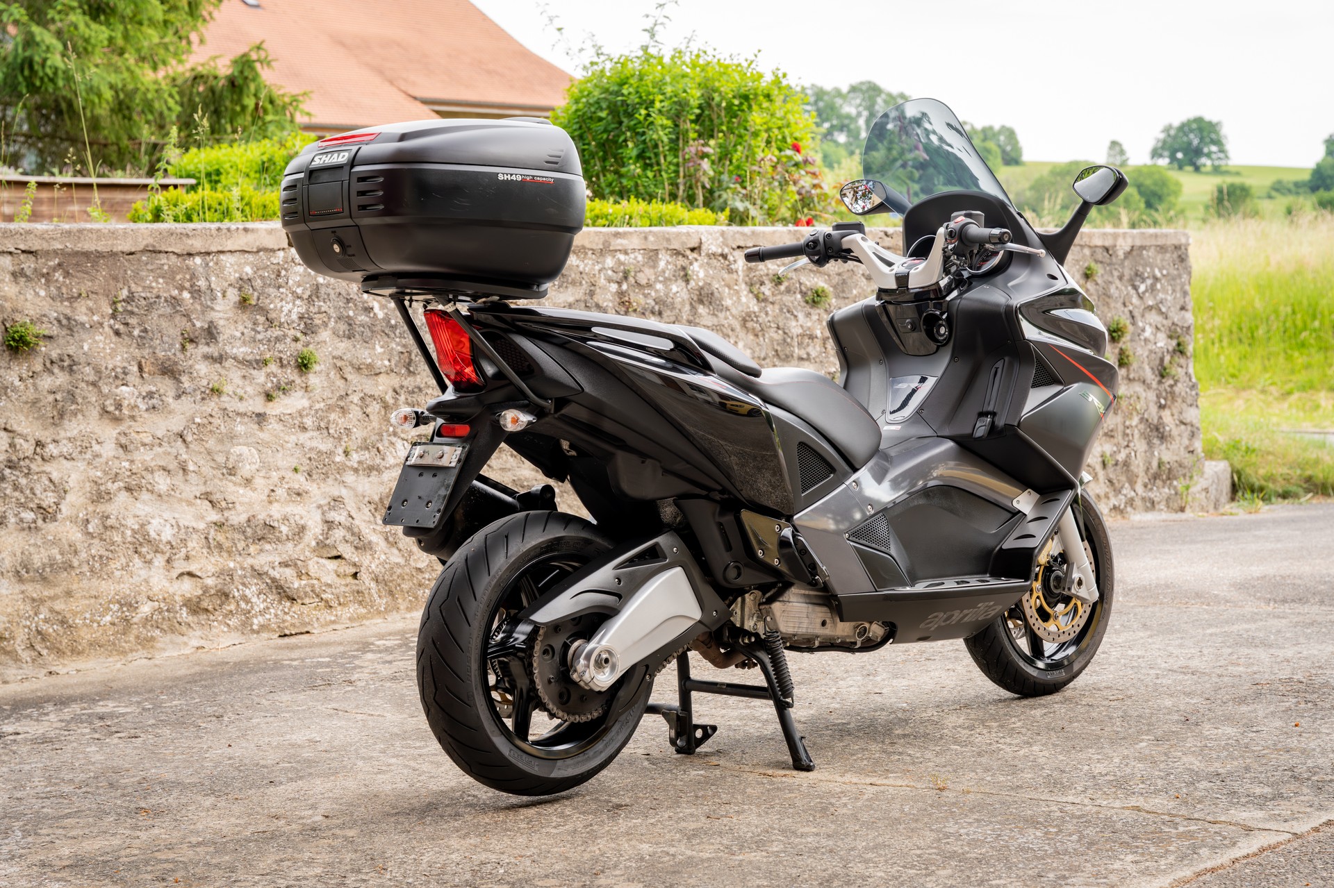 APRILIA SRV 850 ABS / TC-image-7